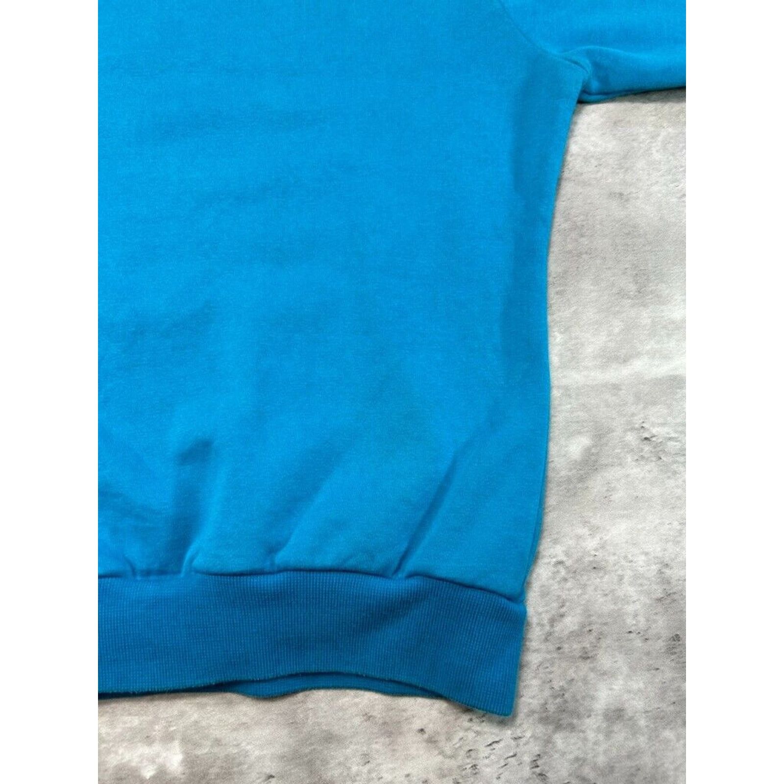 Nike Vintage Womens Nike Embroidered Hooded Sweatshirt Sz Small Size S / US 4 / IT 40 - 10 Thumbnail