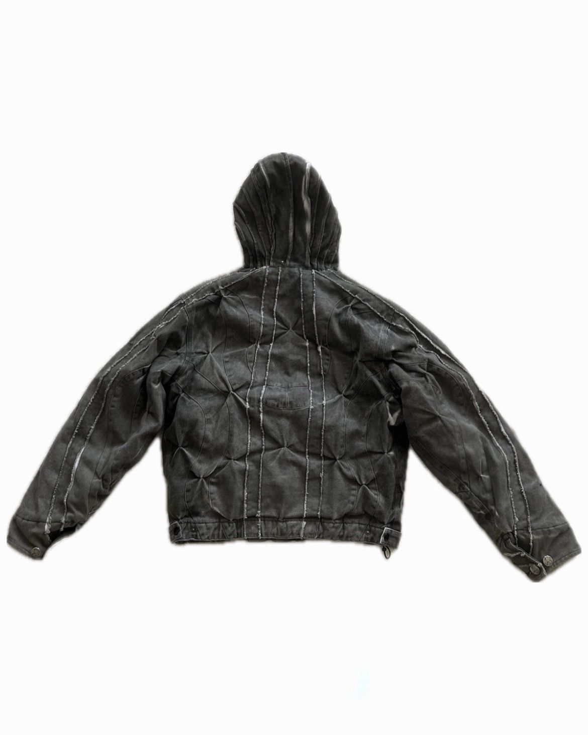 Bad Son Bad Son Carbon Heavy Jacket Size US S / EU 44-46 / 1 - 2 Thumbnail