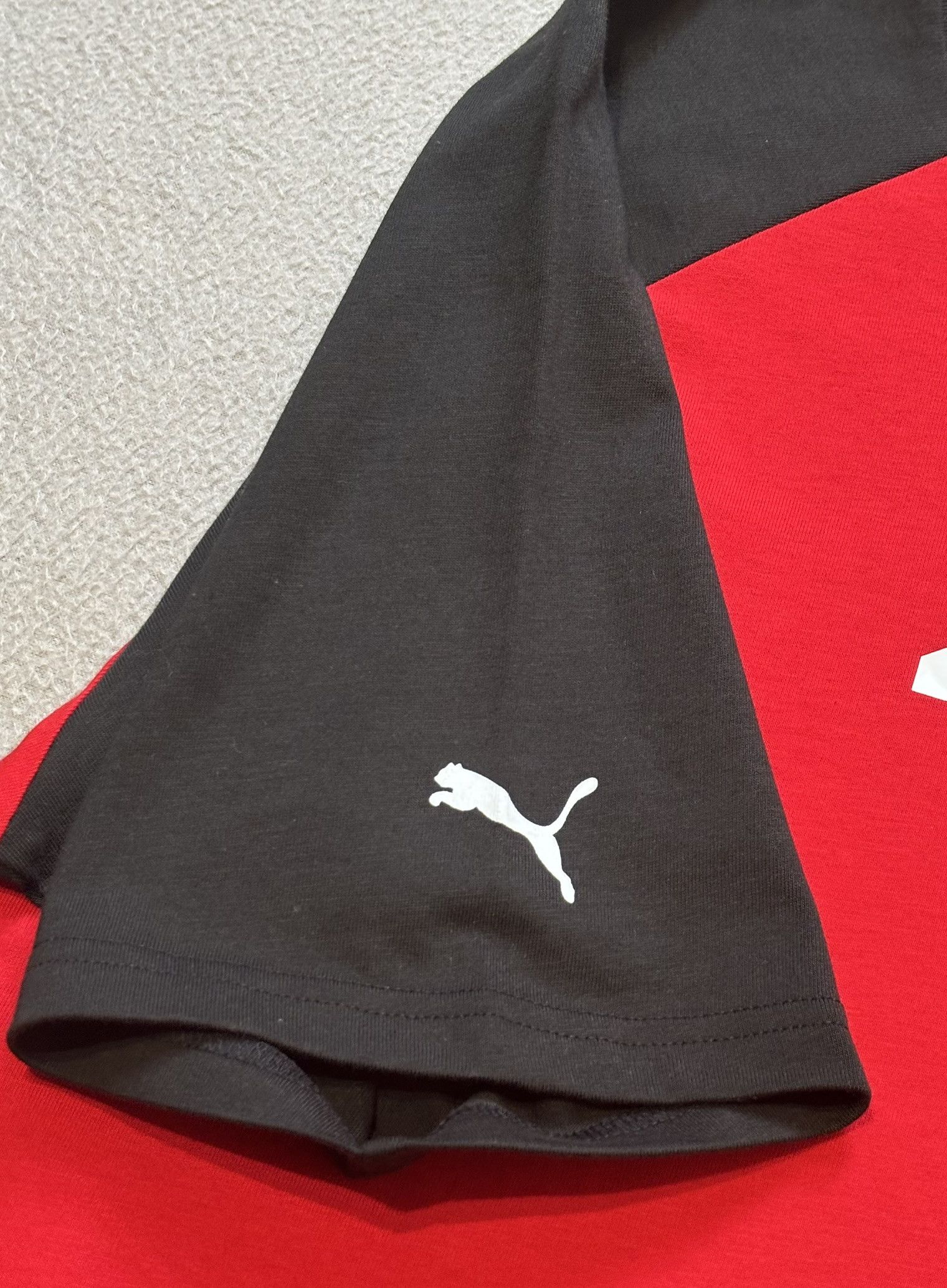 Puma Hamilton #44 Puma Ferrari T-shirt Size M Size US M / EU 48-50 / 2 - 8 Thumbnail