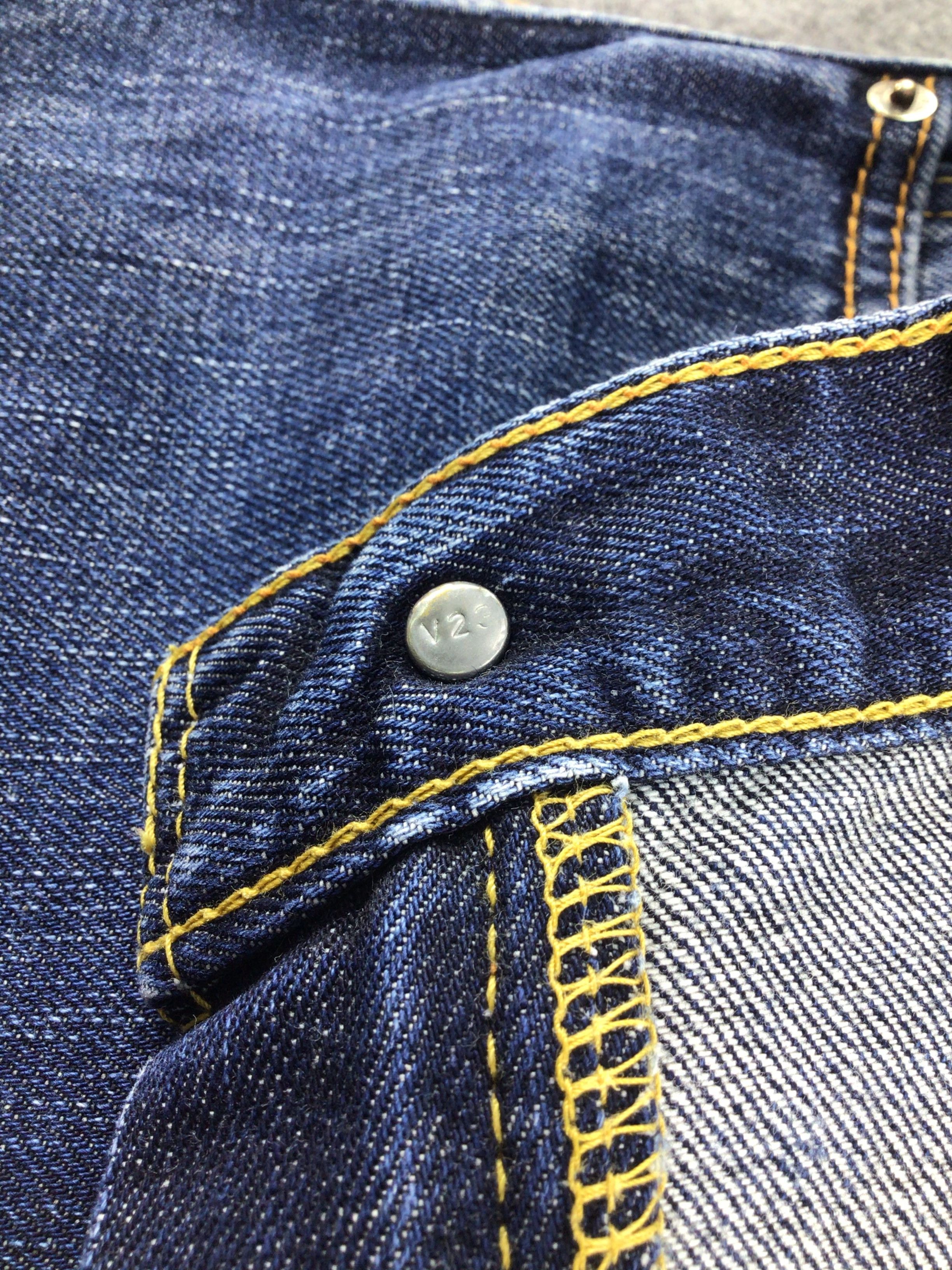 Levi's × Vintage Vintage Levis 702-JM031 Size US 32 / EU 48 - 10 Thumbnail
