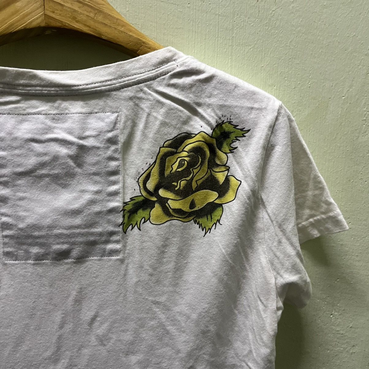 Von Dutch Rare Vintage Von Dutch Tees Size US XXS / EU 40 - 4 Thumbnail