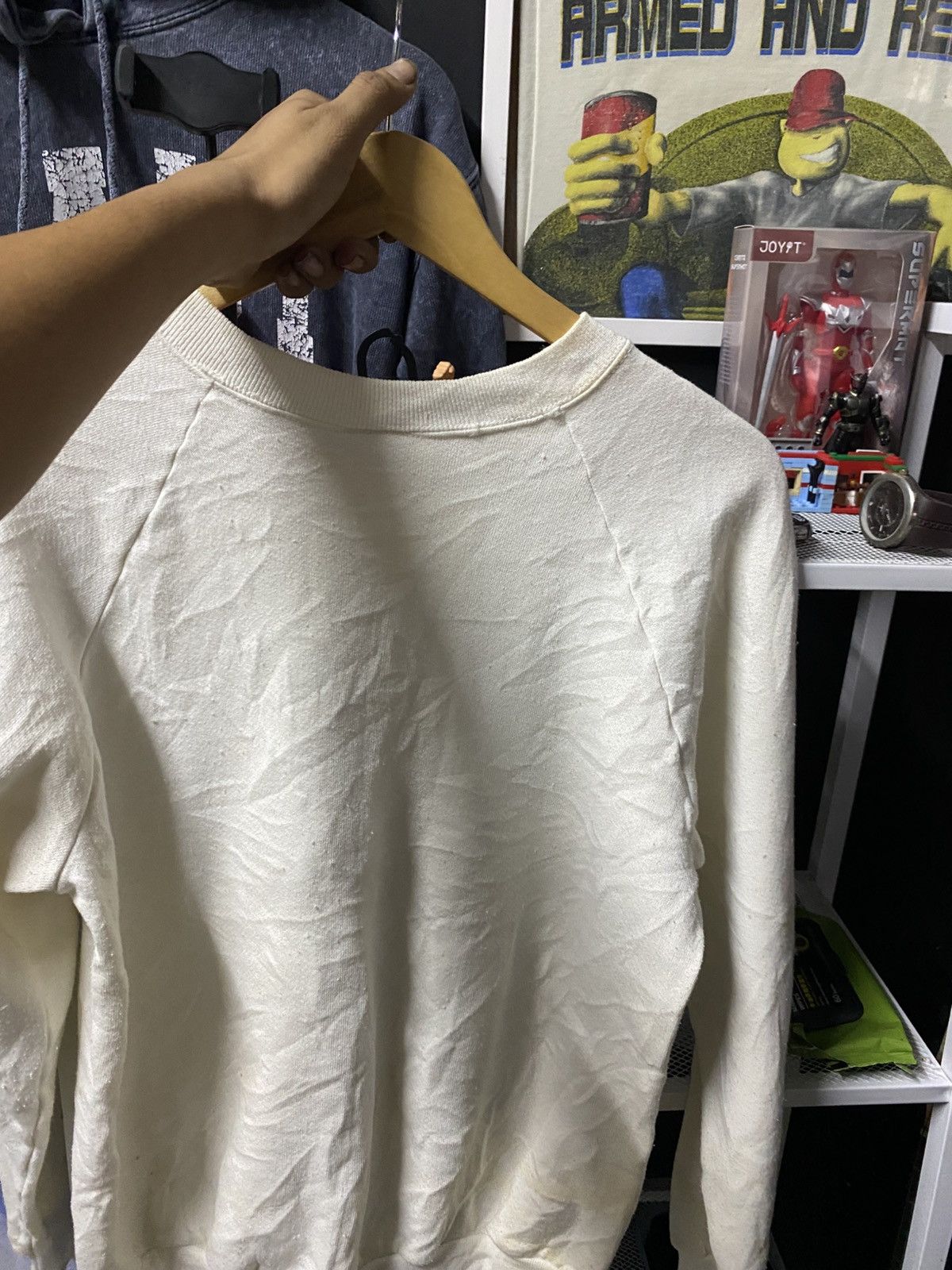 Fruit Of The Loom × Vintage vintage Art Sweatshirt Size US XS / EU 42 / 0 - 7 Thumbnail