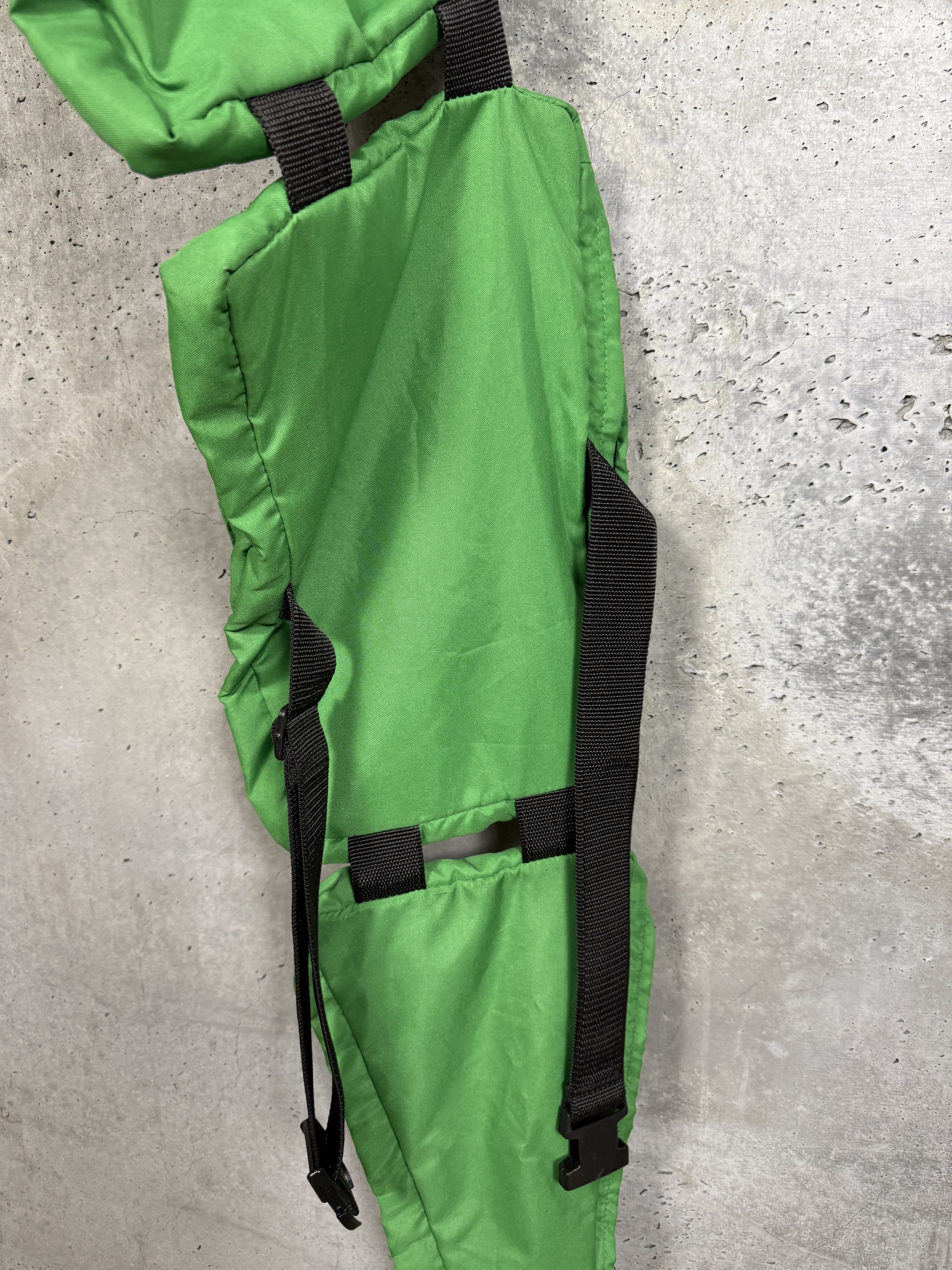 Walter Van Beirendonck Walter Van Beirendonck x Chris&Tibor Crocodile Sling Bag Size ONE SIZE - 4 Thumbnail