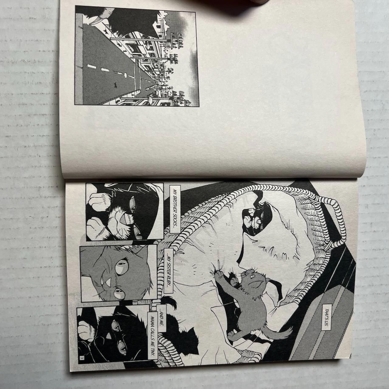 Designer Warriors: The Rise of Scourge 2008 First Printing Manga Size ONE SIZE - 12 Thumbnail