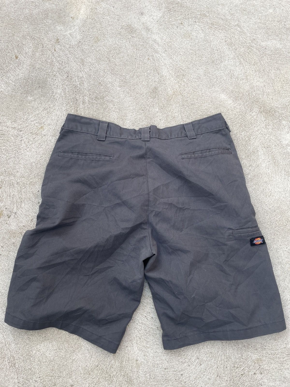 Dickies × Vintage 90s Dickies Workwear Shorts Size US 34 / EU 50 - 2 Thumbnail