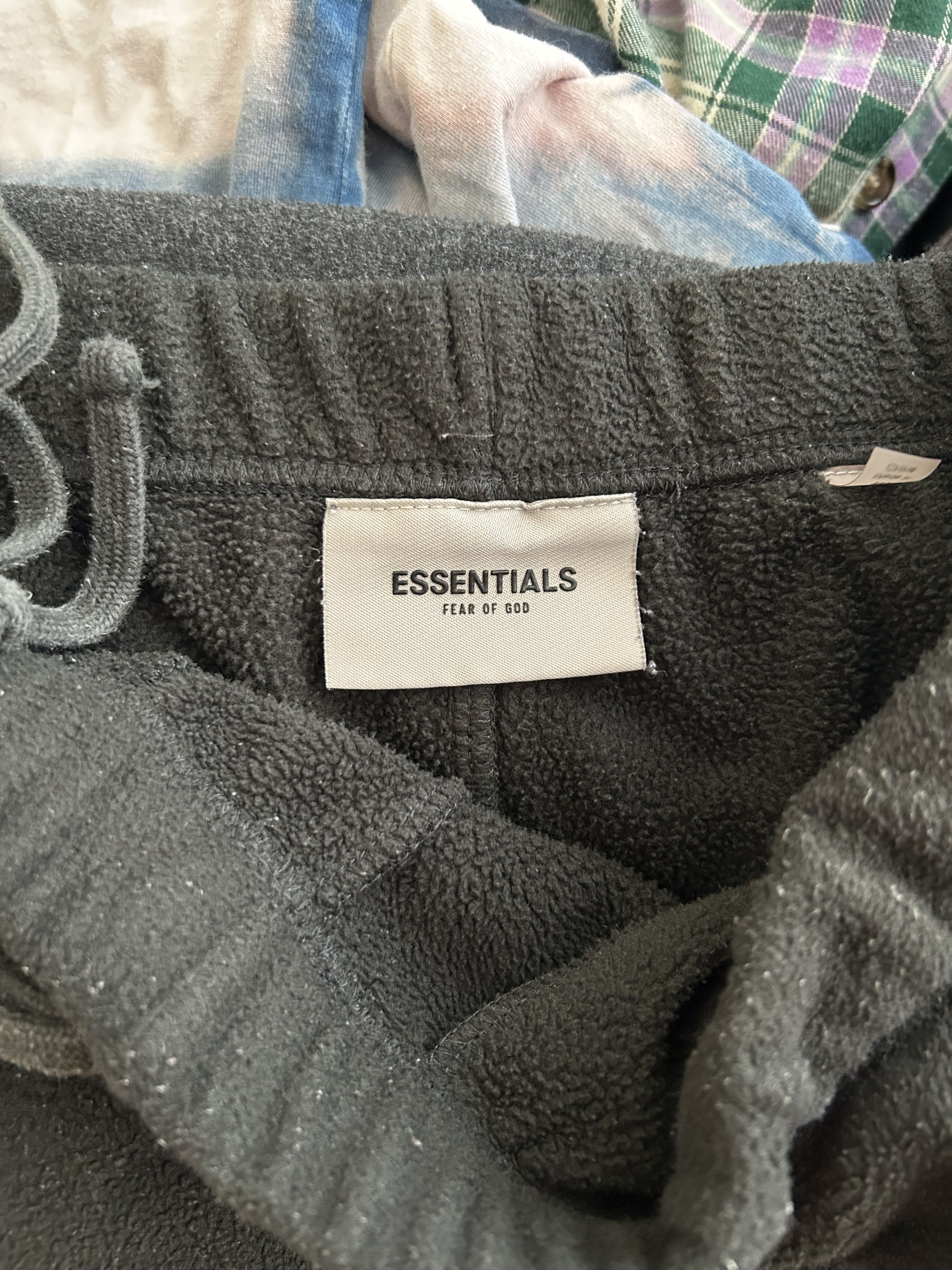Essentials × Fear of God Fear of God Essentials Fleece Sweatpants Size US 32 / EU 48 - 4 Thumbnail