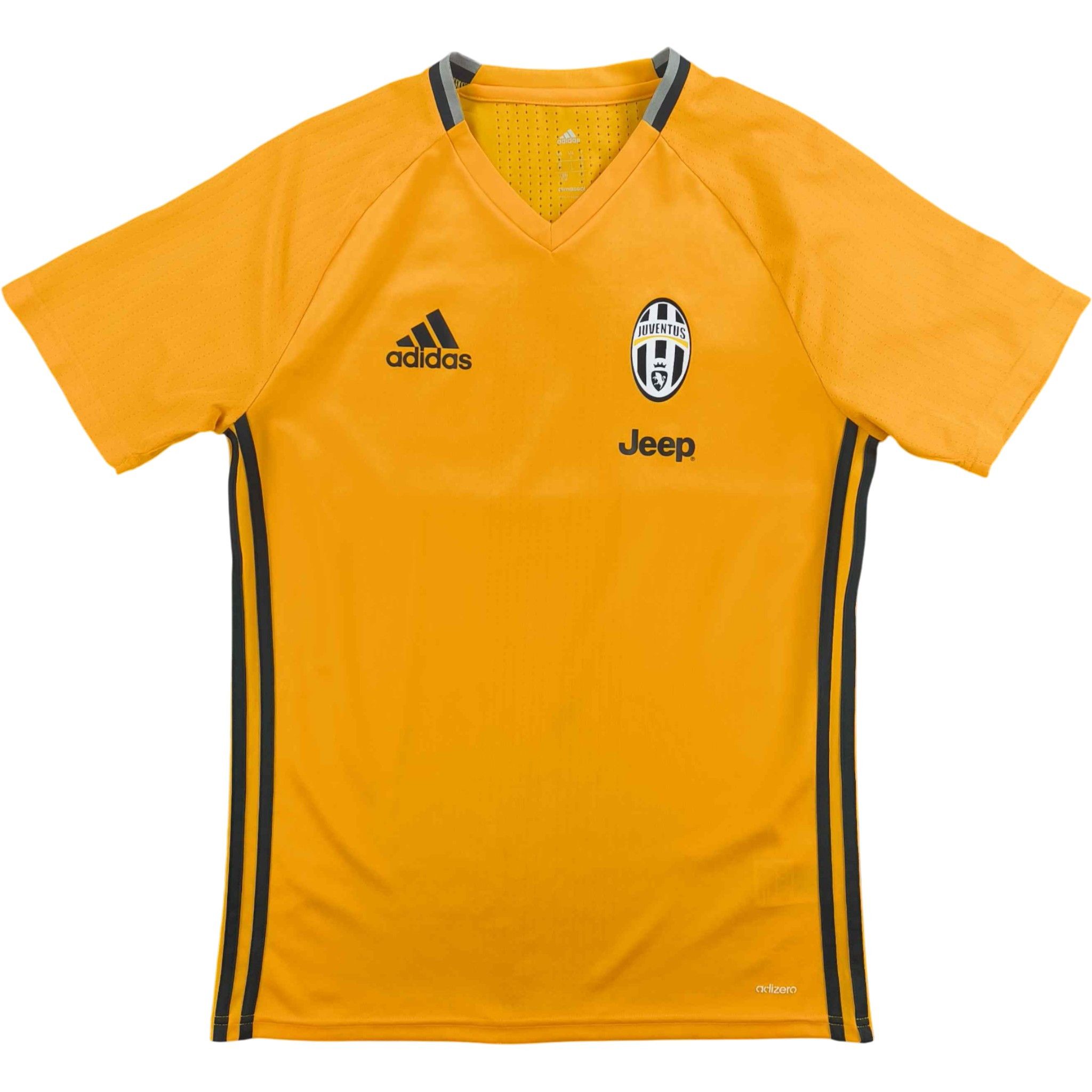Juventus 16-17 Adidas training football jersey shirt size S