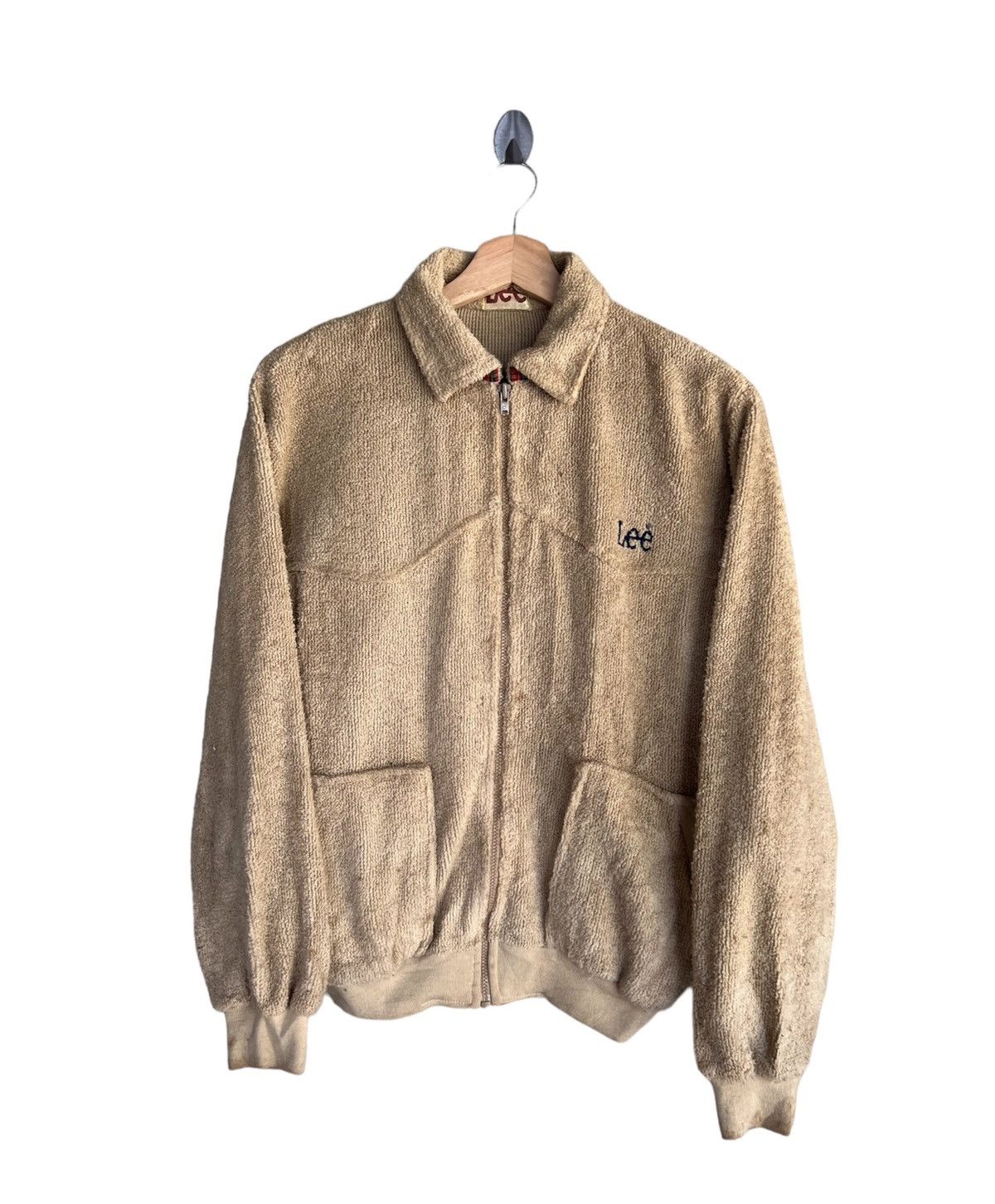 Lee × Vintage Vintage Lee Jacket Size US S / EU 44-46 / 1 - 1 Thumbnail