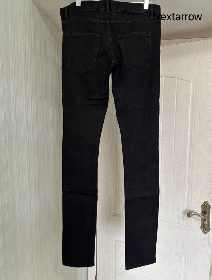 Saint Laurent Paris × Yves Saint Laurent Saint Laurent YSL Knife Cut Jeans2410-Nextarrow Size US 31 - 2 Thumbnail