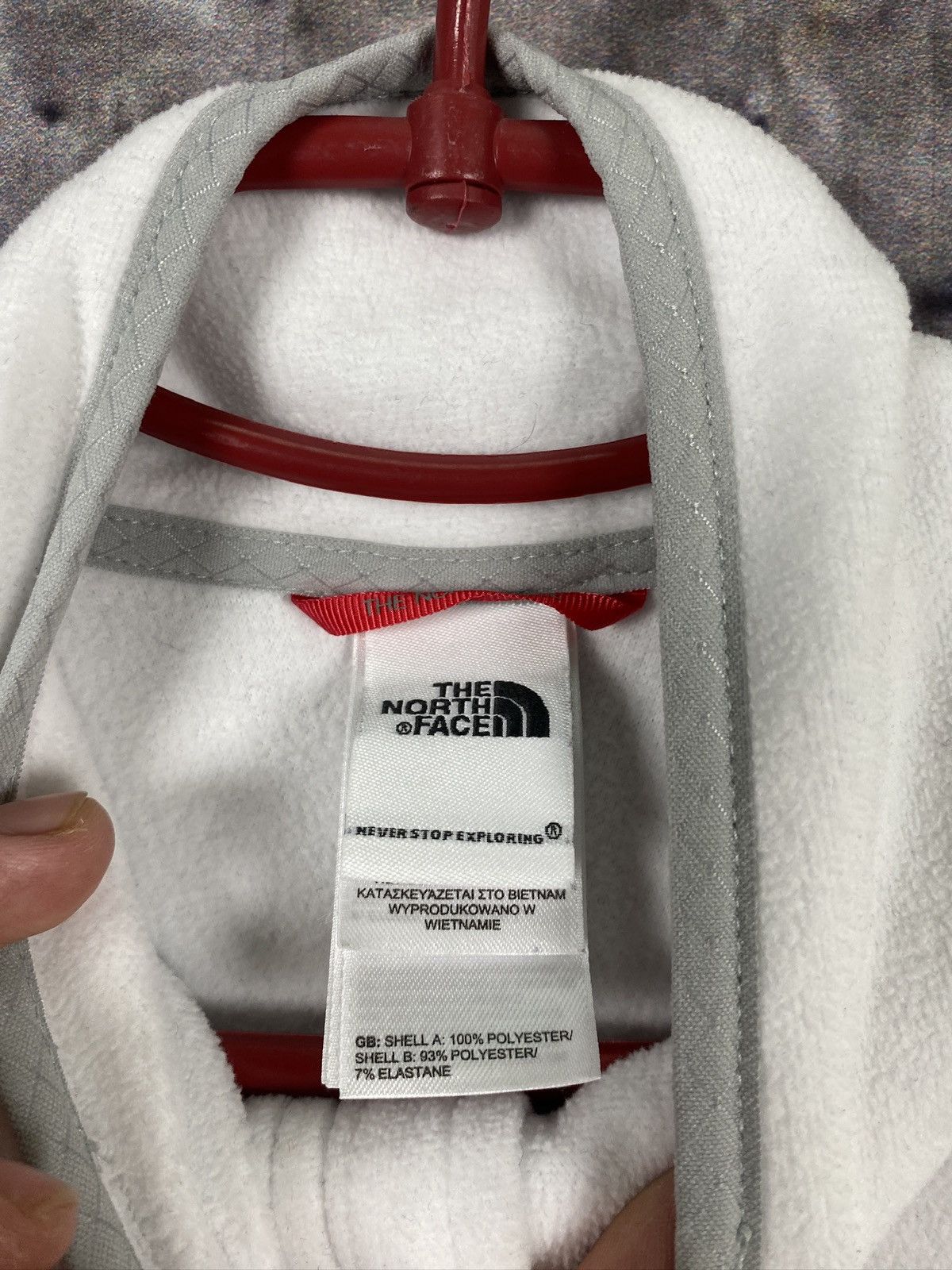 The North Face Women's The North Face Vest Outdoor Size L large Size L / US 10 / IT 46 - 7 Thumbnail