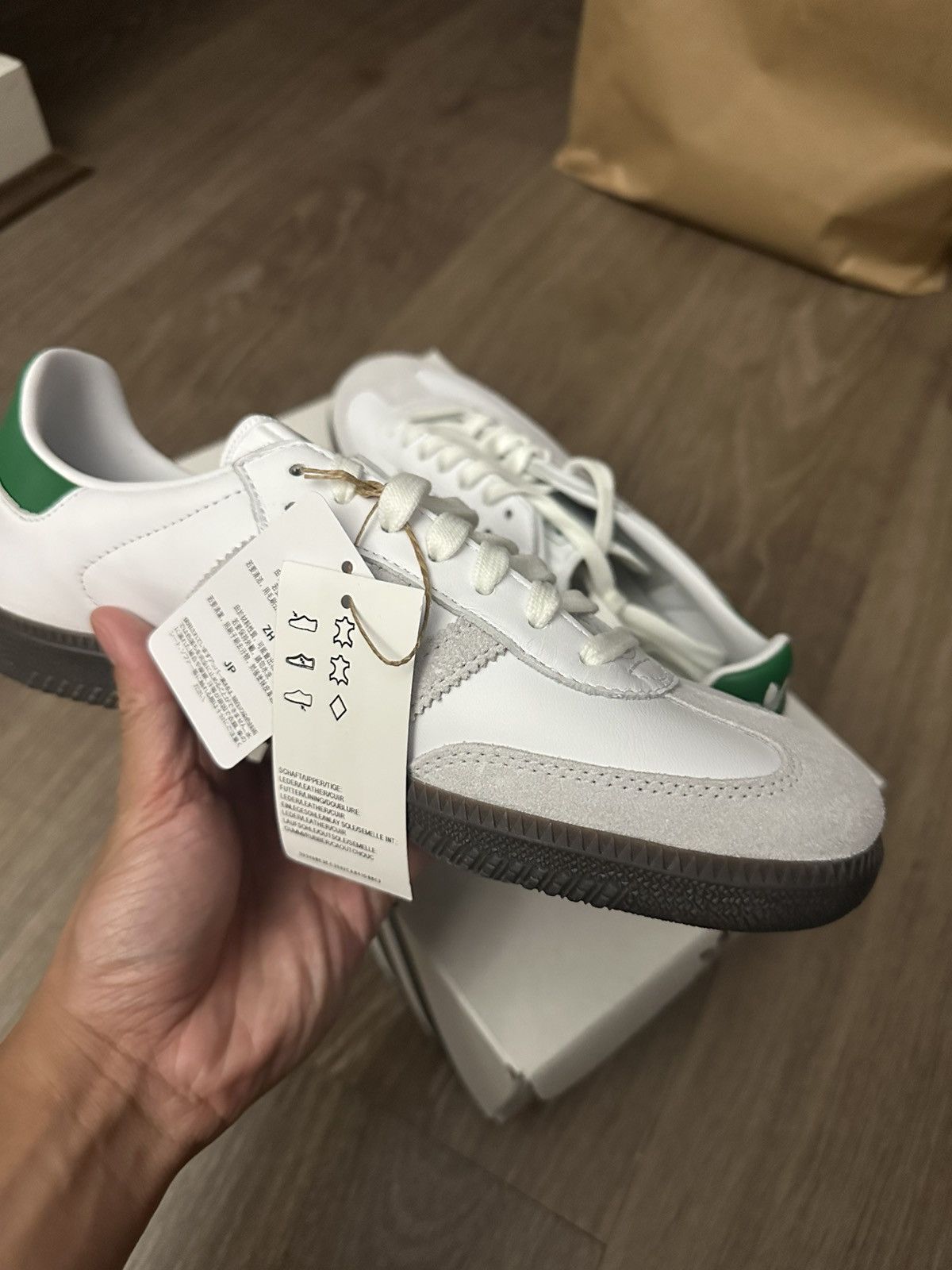 Adidas × Kith Kith x Adidas Samba Size US 8 / EU 41 - 3 Thumbnail