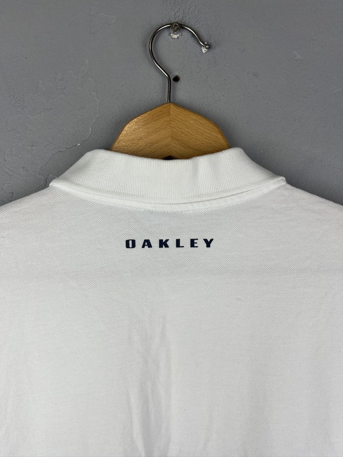 Vintage Oakley Polo T shirt Men’s XL Classic Size US XL / EU 56 / 4 - 14 Thumbnail