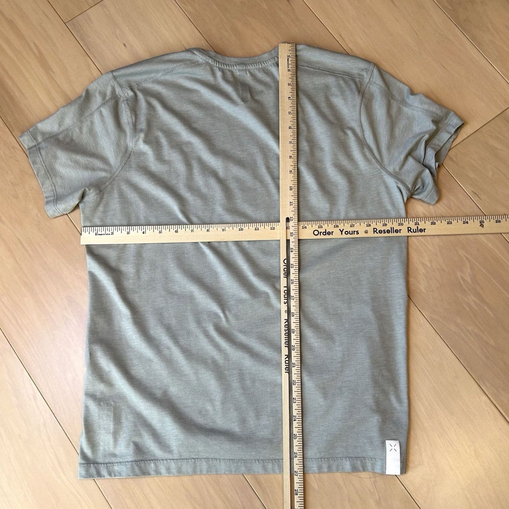Ten Thousand VINTAGE Ten Thousand The Durable Shirt Gray Short Sleeve Men’s L Size US L / EU 52-54 / 3 - 5 Thumbnail