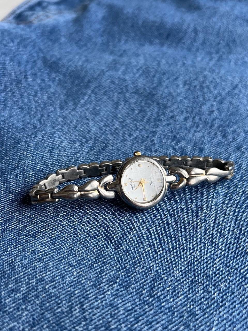 Japanese Brand × Vintage Vintage Japanese style futuristic Watch Size ONE SIZE - 1 Thumbnail