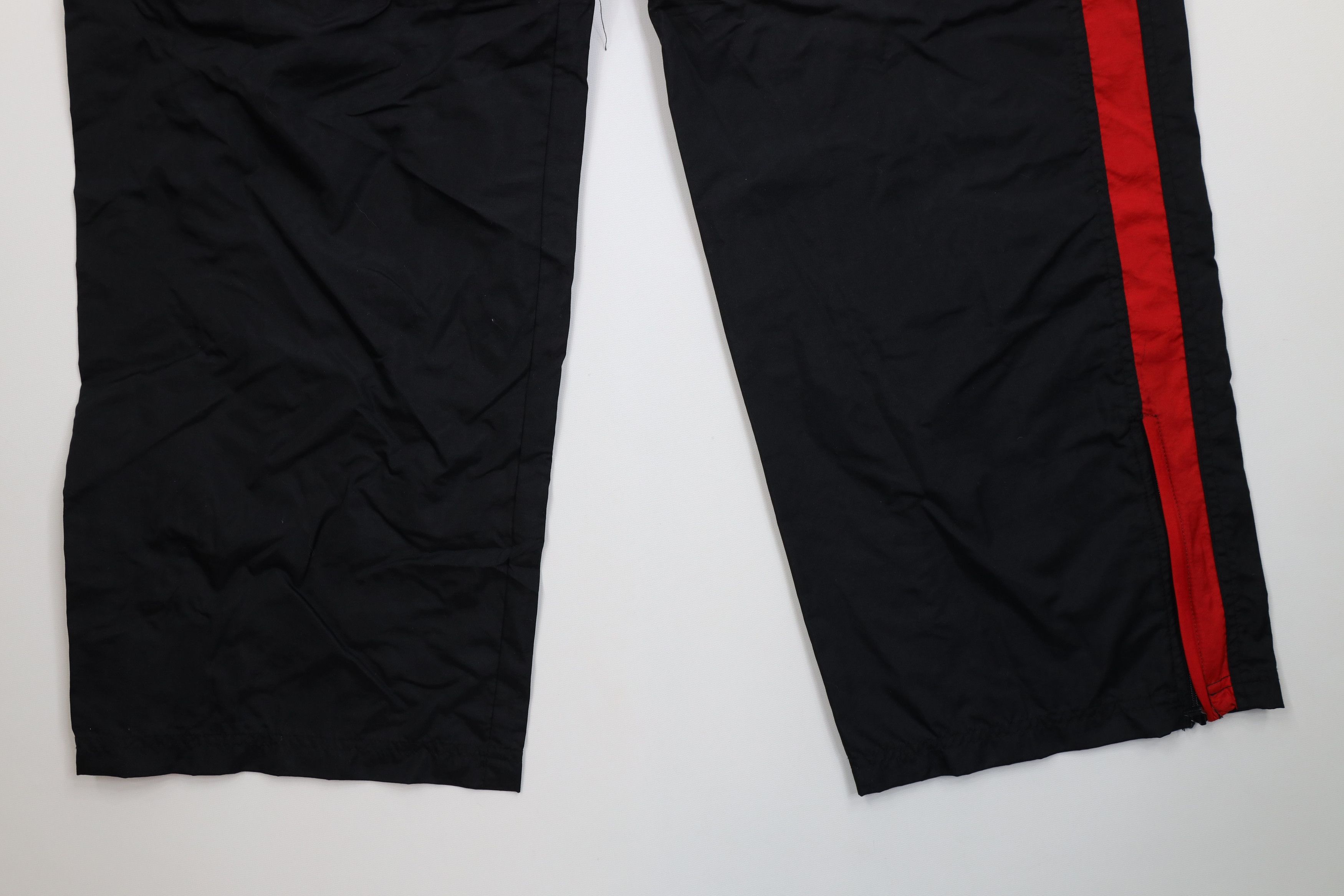 Vintage Vintage 90s Y2K Hockey Wide Leg Convertible Pants Shorts Size US 36 / EU 52 - 14 Thumbnail