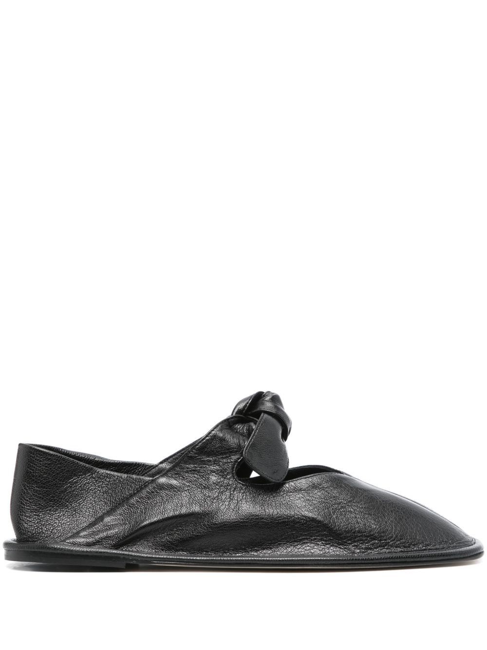 Hereu LLASADA LEATHER BALLETS Size US 6 / IT 36 - 1 Thumbnail