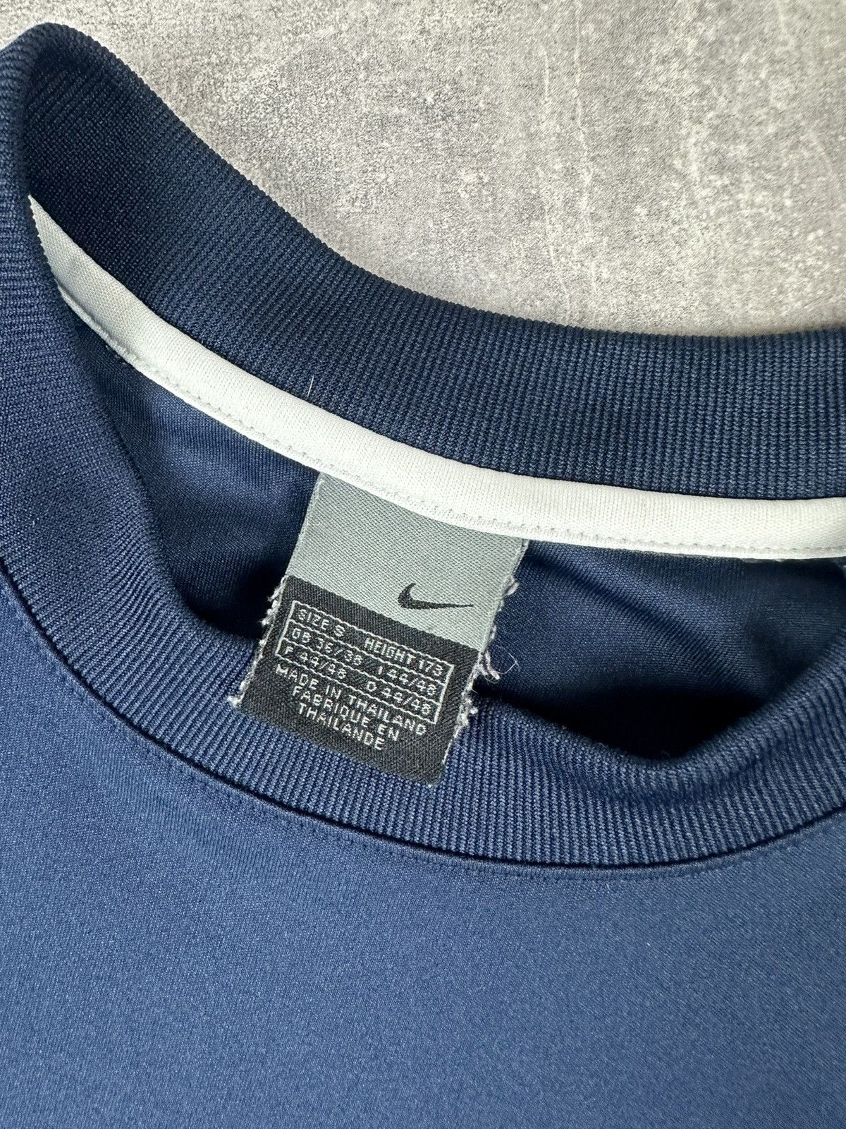 Nike Nike Spellout Vintage Retro T-Shirt Size US S / EU 44-46 / 1 - 7 Thumbnail