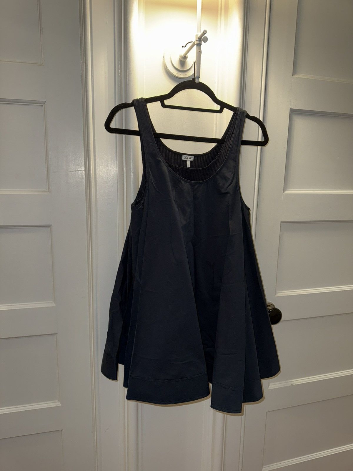 Loewe Loewe navy dress XS fr 32 Size XXS / US 00 / IT 34 - 8 Thumbnail