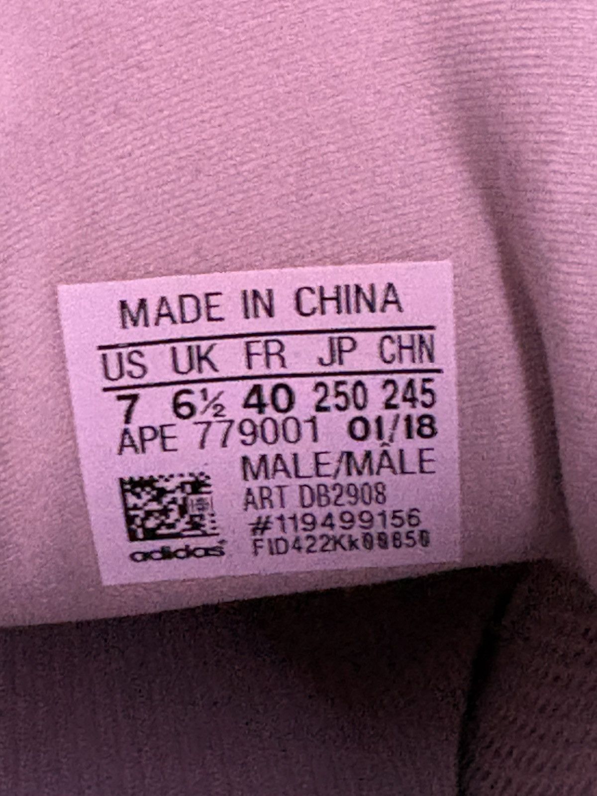 Adidas Yeezy 500 Blush Size US 7 / EU 40 - 6 Thumbnail