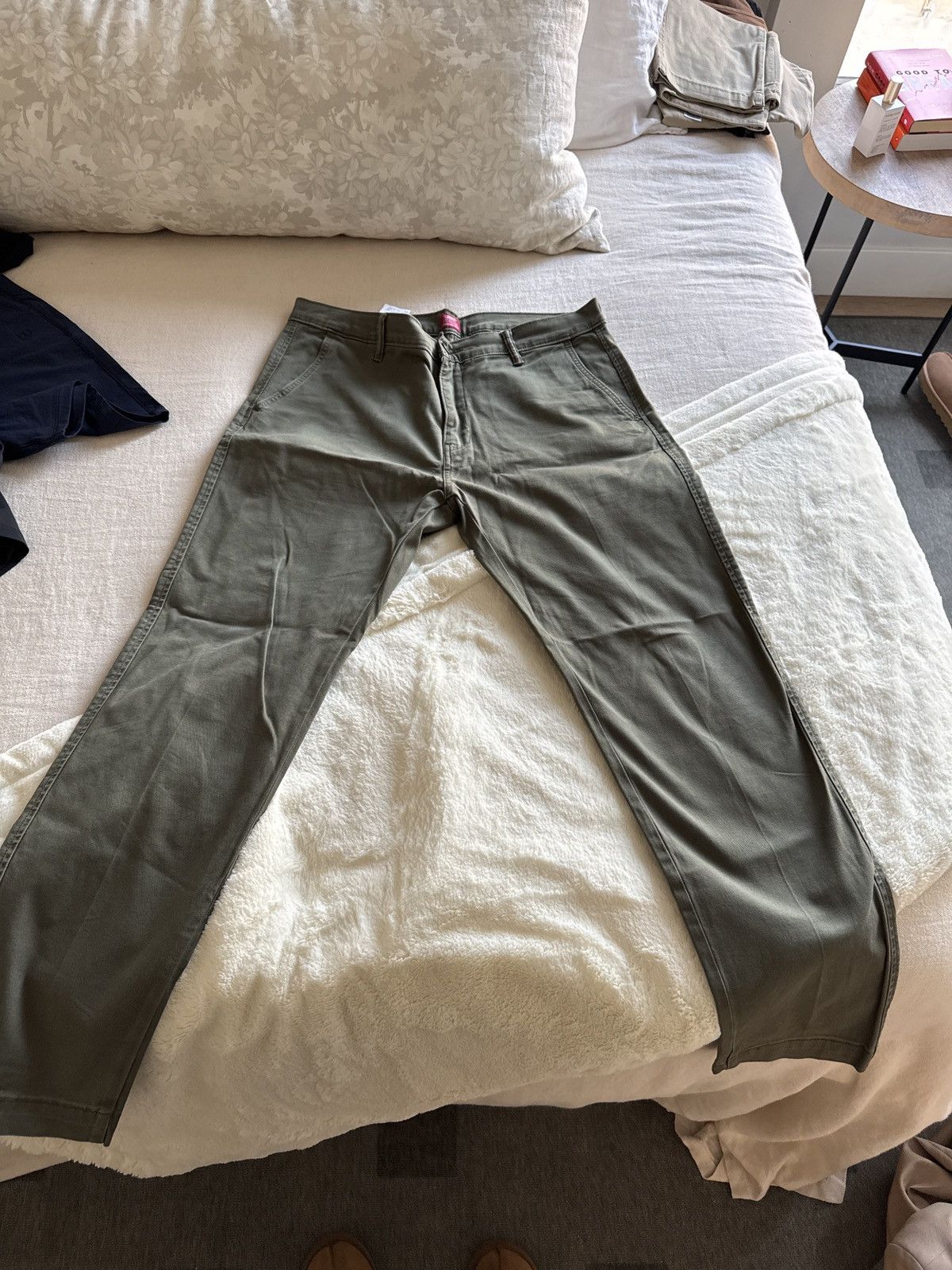 Levi's Levi xx chino standard taper Size US 34 / EU 50 - 4 Thumbnail