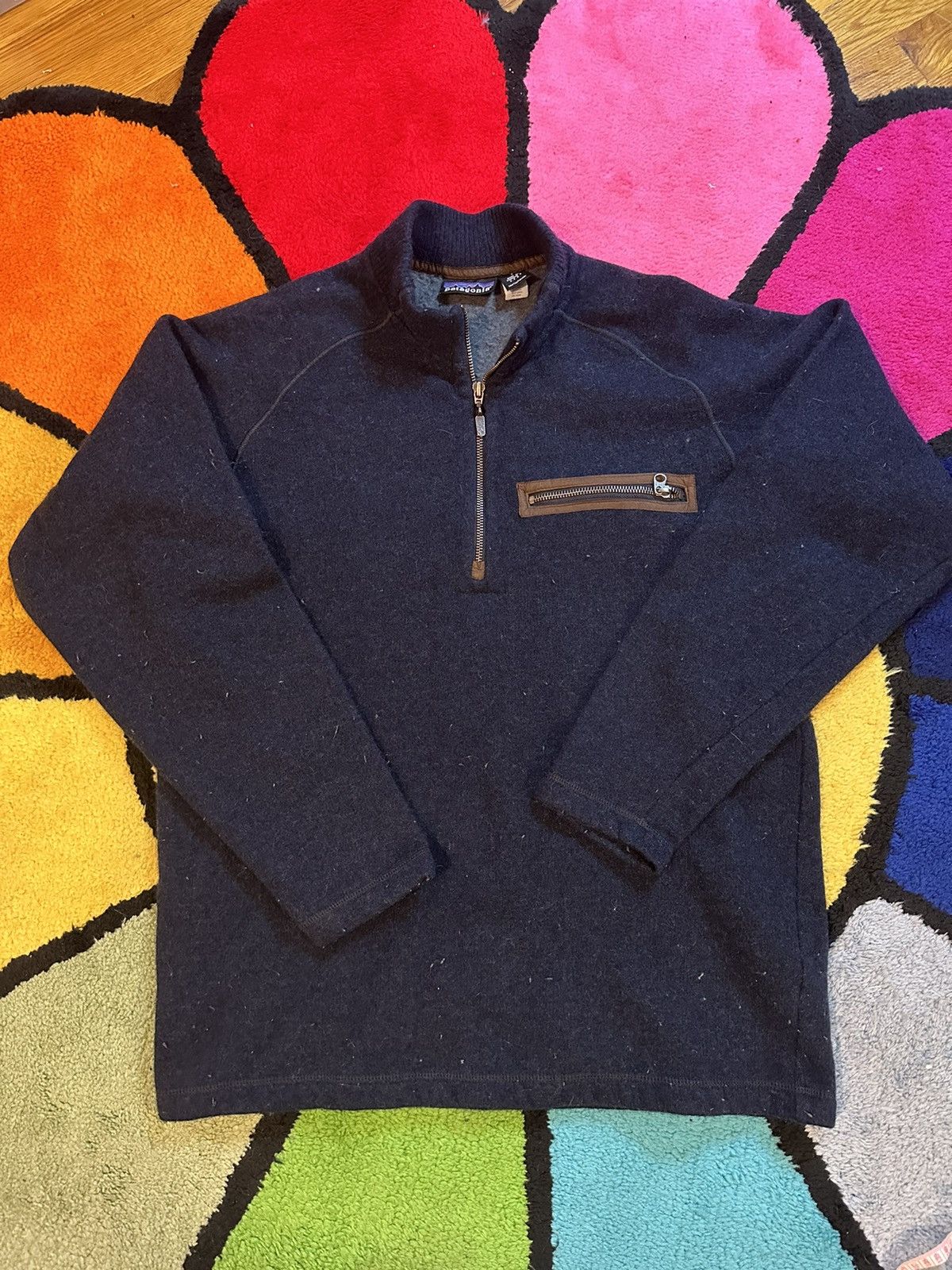 Patagonia × Streetwear × Vintage Vintage USA Made Patagonia Fleece 