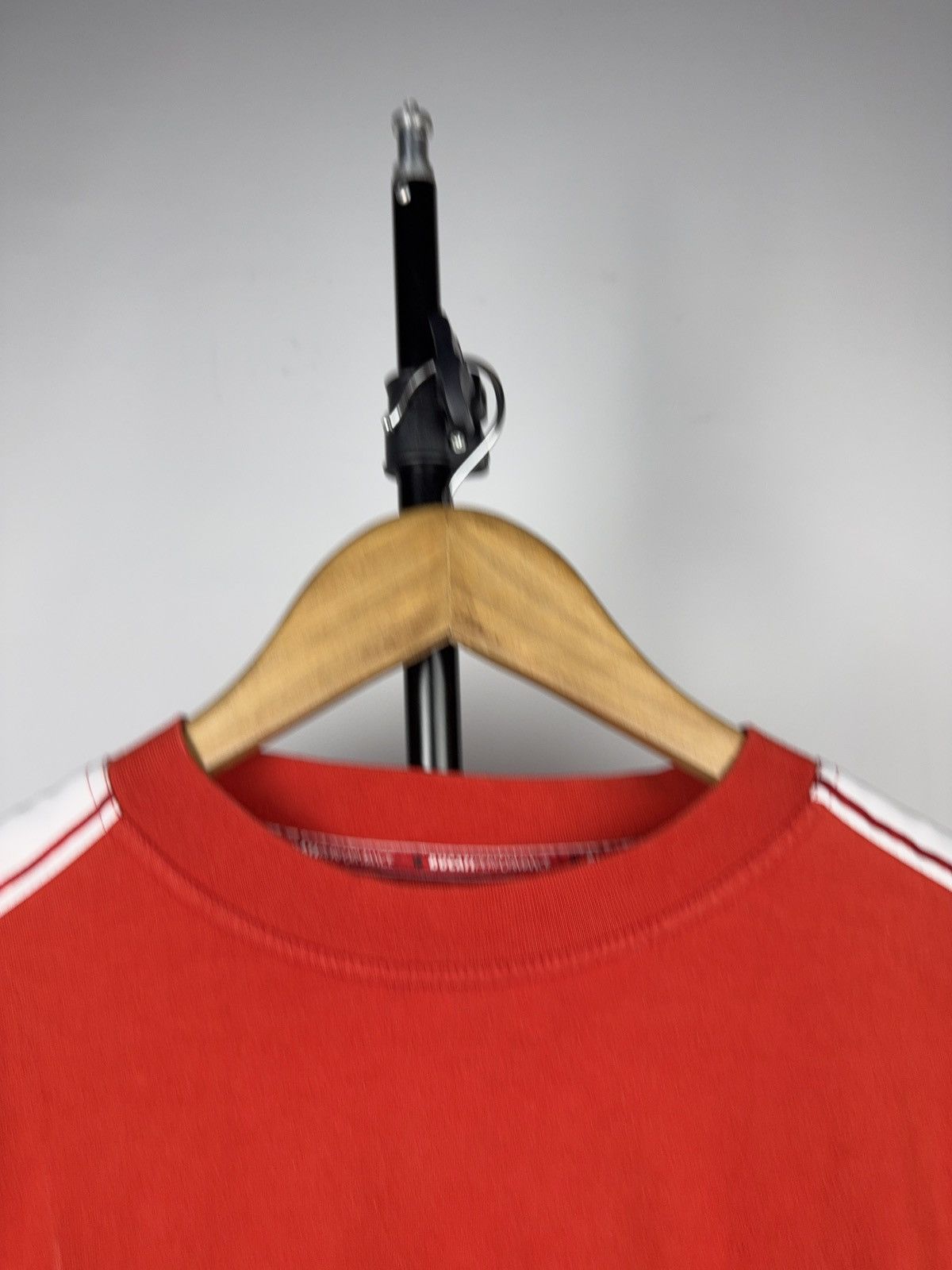 Ducati 00s Italy Racing Ducati Corse Red Longsleeve Racing Tee Y2K Size US M / EU 48-50 / 2 - 11 Thumbnail