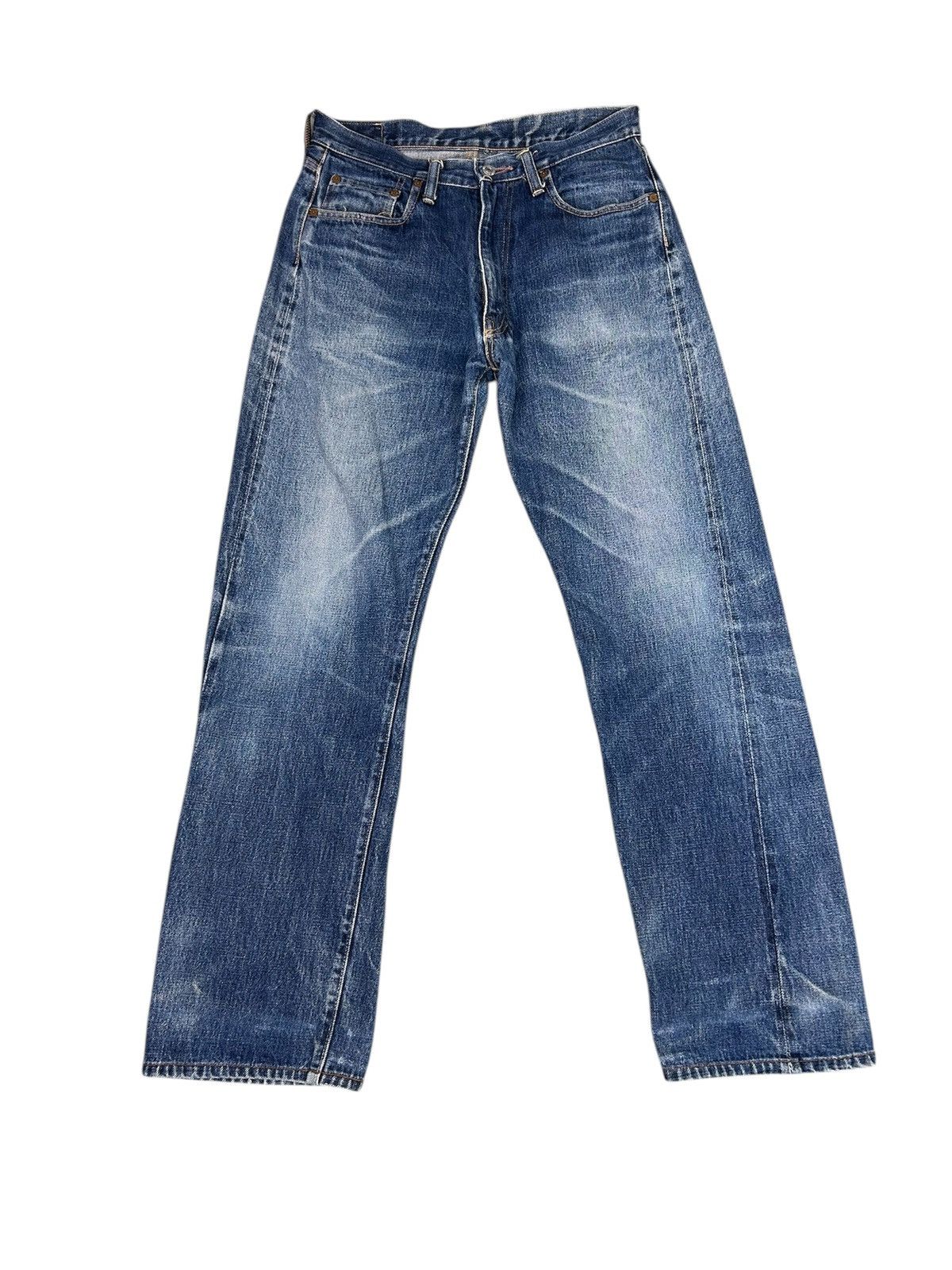 Vintage 90’s Denime Washed Denim.