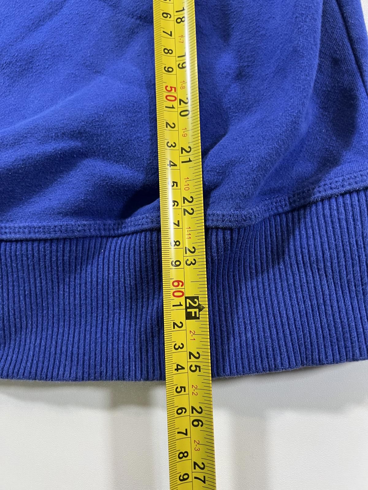 Roots Roots Blue Hoodie with 'ROOTS 73' Logo size small Size US S / EU 44-46 / 1 - 9 Thumbnail