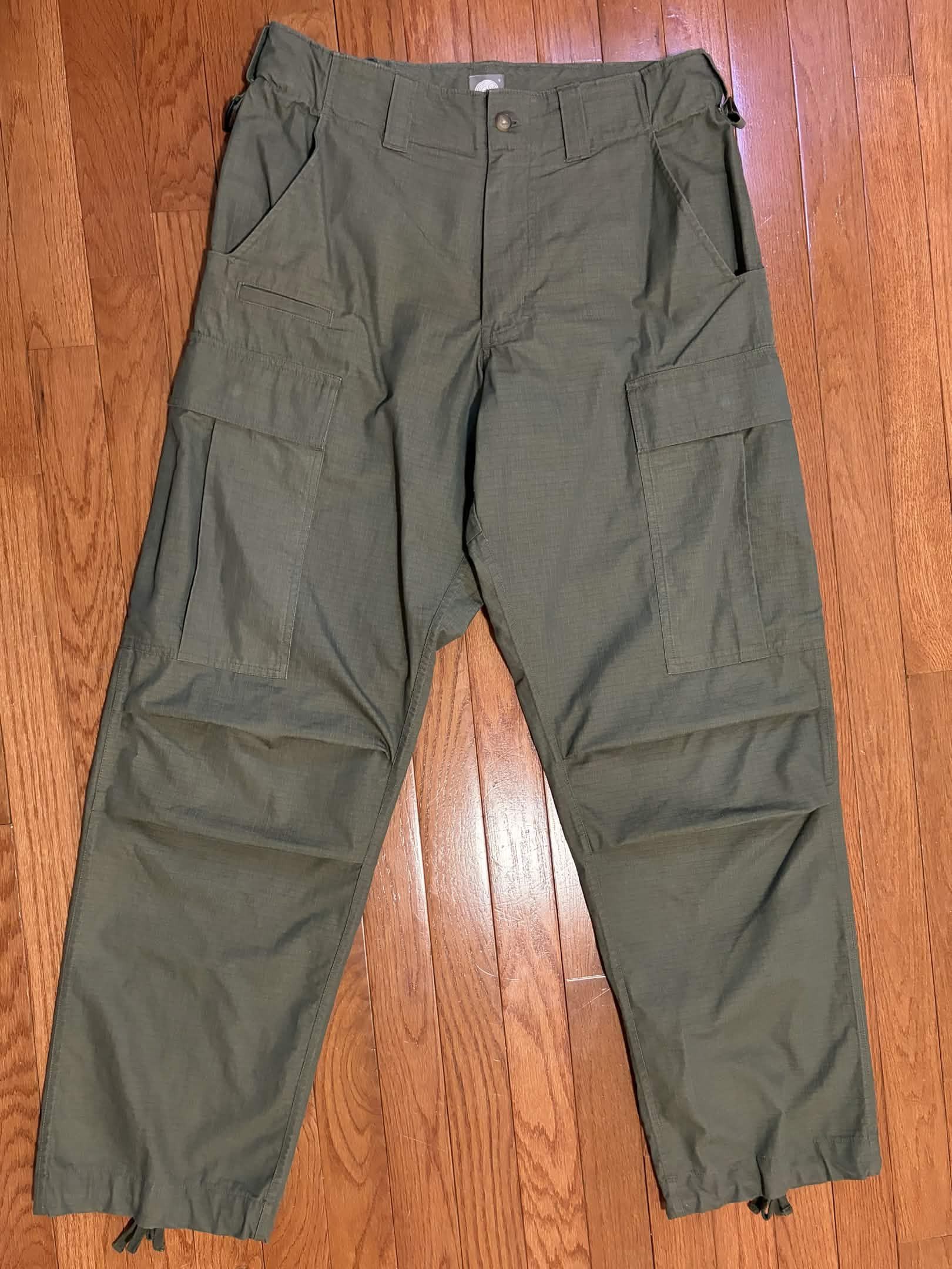 18 East TAC Utility Cargo Pant Cotton/Nylon Ripstop Size US 30 / EU 46 - 1 Thumbnail