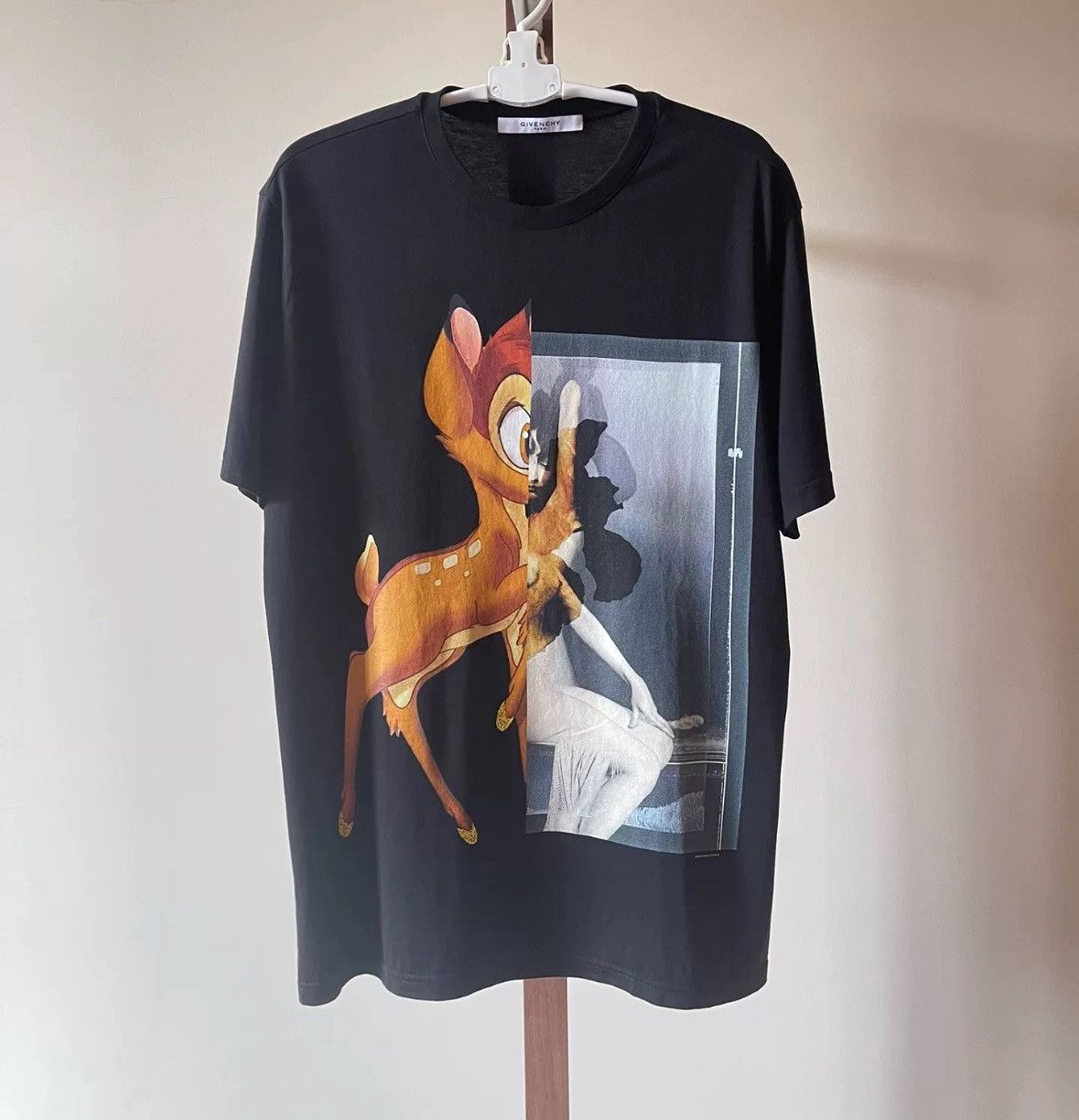 Givenchy Givenchy Deer short sleeve, size S Size US S / EU 44-46 / 1 - 1 Thumbnail