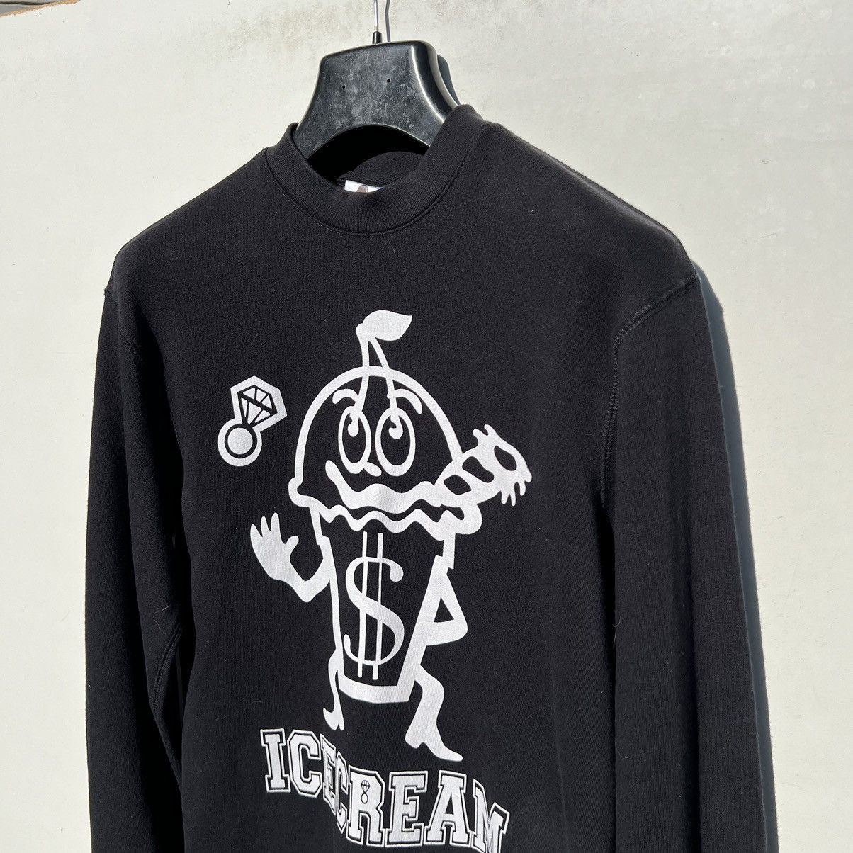 Billionaire Boys Club × Icecream Icecream sweatshirt Size US S / EU 44-46 / 1 - 3 Thumbnail