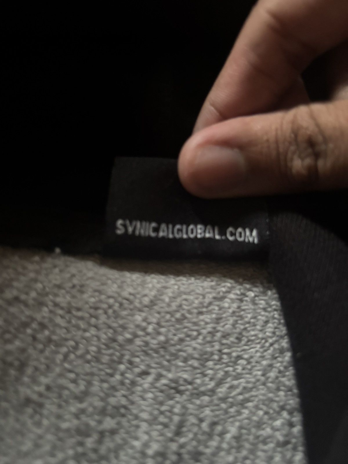 SYNICAL Synical hoodie Size US L / EU 52-54 / 3 - 2 Thumbnail