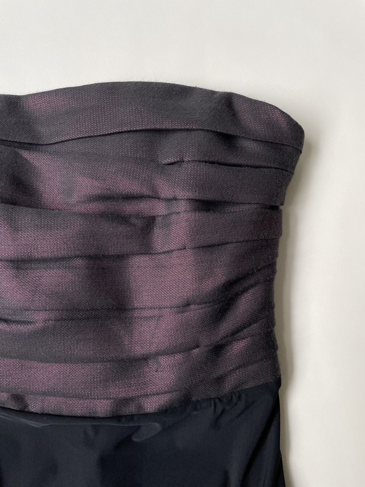 Maison Margiela S/S 09 Ruched Corset Body Top Size S / US 4 / IT 40 - 4 Thumbnail