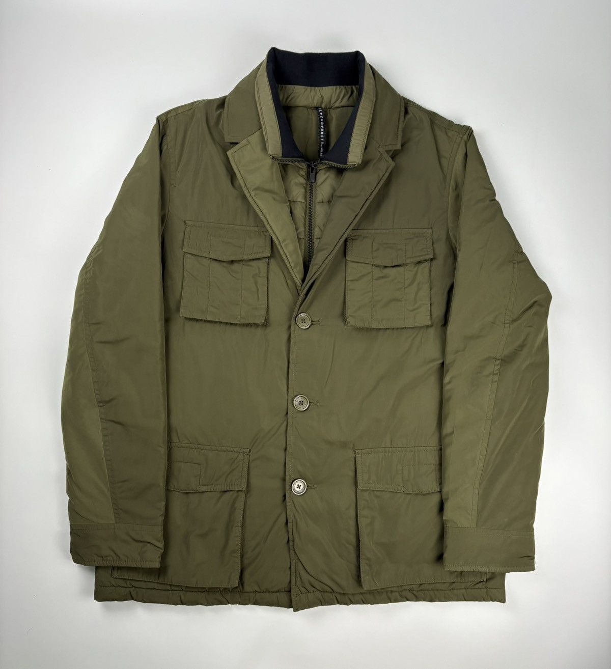 Blackbarrett By Neil Barrett Jacket | Grailed