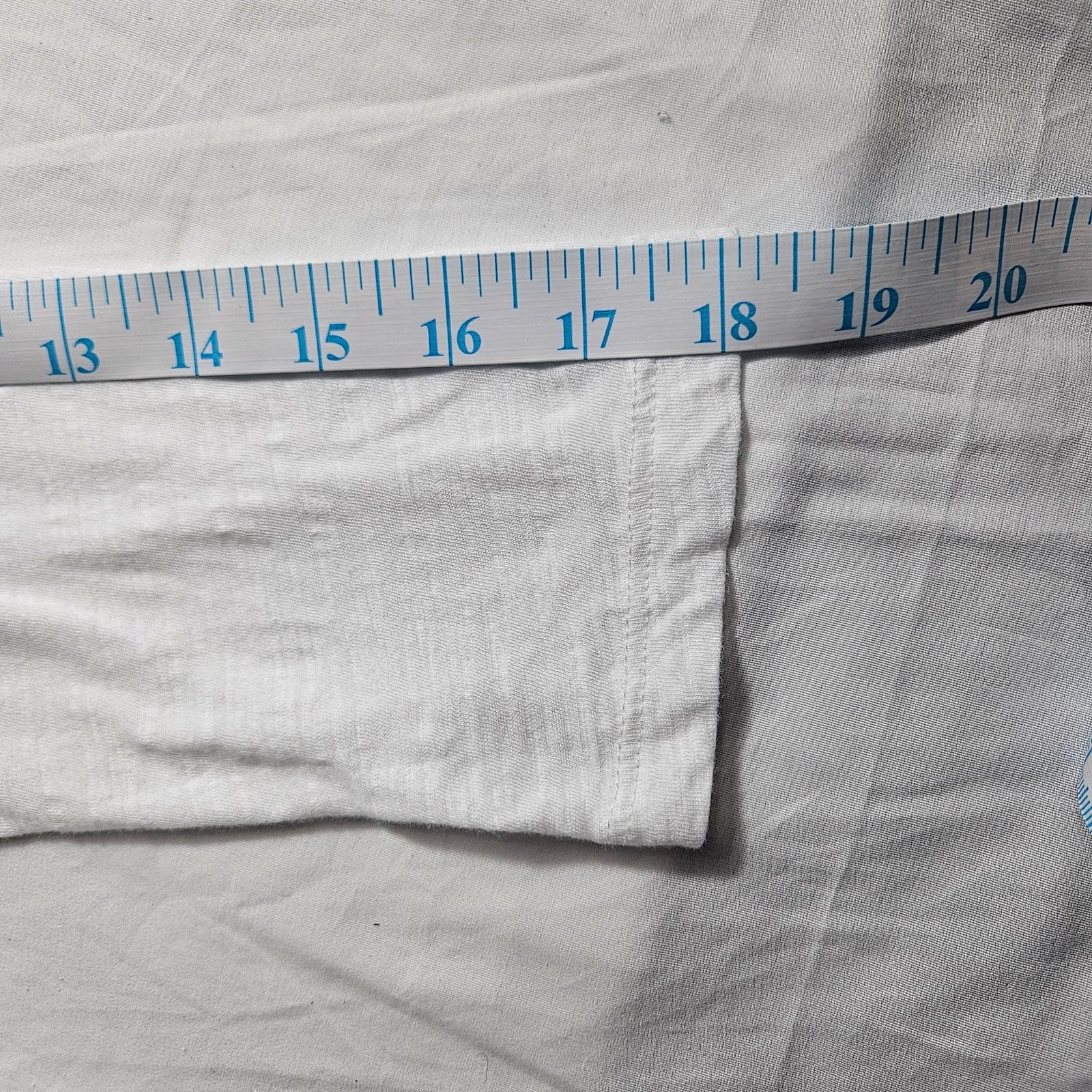 Loft Loft Multi-Color Stitch Embroidery Cotton Top Sz. S White Size S / US 4 / IT 40 - 10 Thumbnail