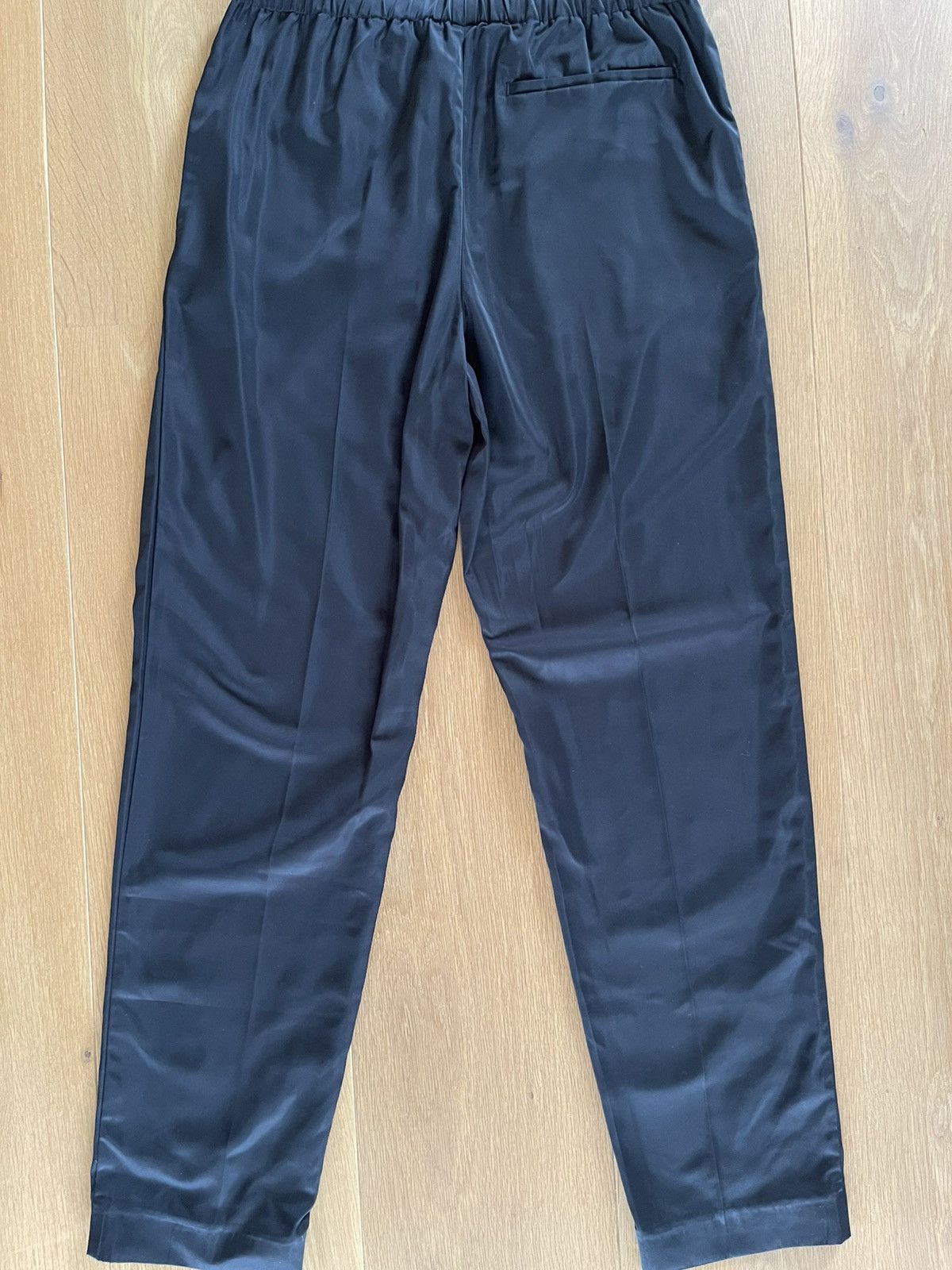 Acne Studios Acne Studios Nylon Trousers Size US 32 / EU 48 - 2 Thumbnail