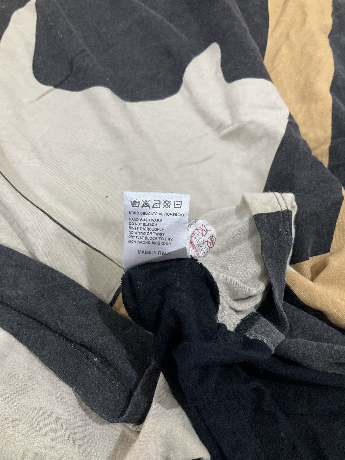 Krizia KRIZIA MAGLIA SLEEVELESS SHIRT Size M / US 6-8 / IT 42-44 - 6 Thumbnail