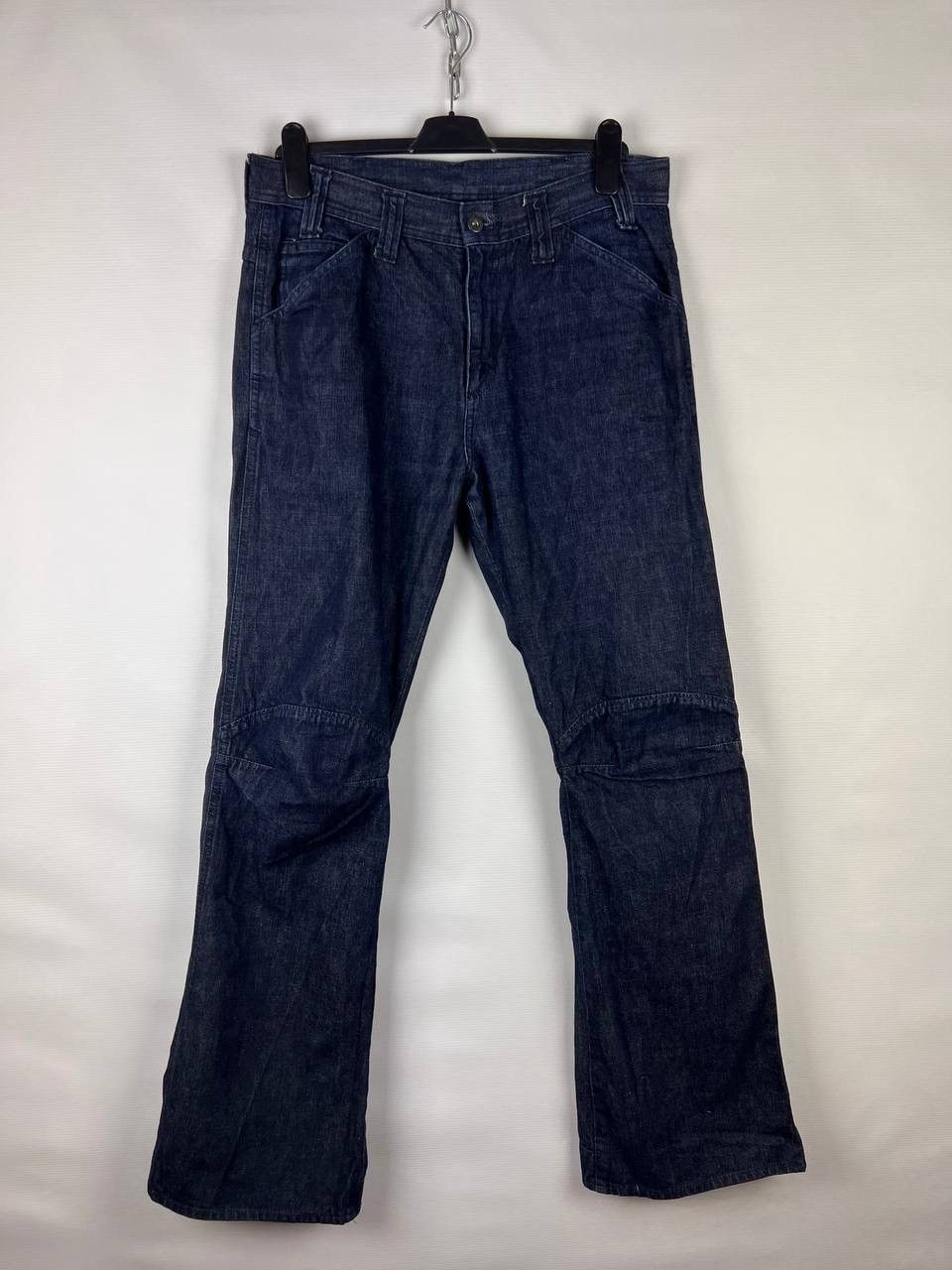 G-Star G Star Raw Comwood vintage denim size 34 Size US 34 / EU 50 - 1 Thumbnail