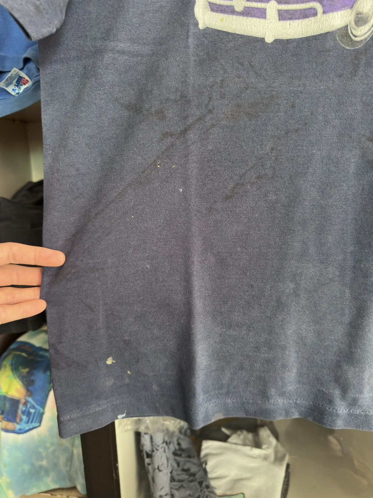 Other Vintage Volkswagen Bus Van T1 Single Stitch Shirt Size US L / EU 52-54 / 3 - 3 Thumbnail