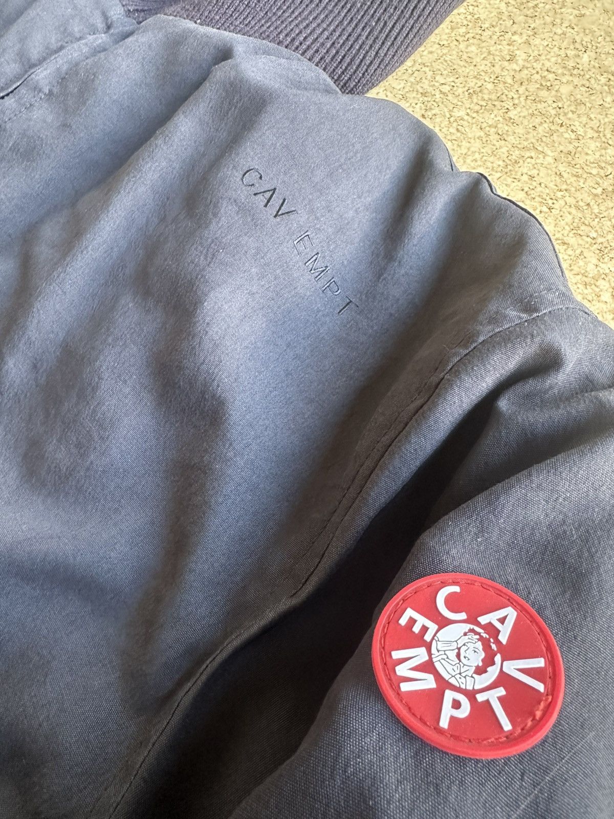 Cav Empt Cav Empt Rib Collar Puff Coat Men’s Large Size US L / EU 52-54 / 3 - 2 Thumbnail