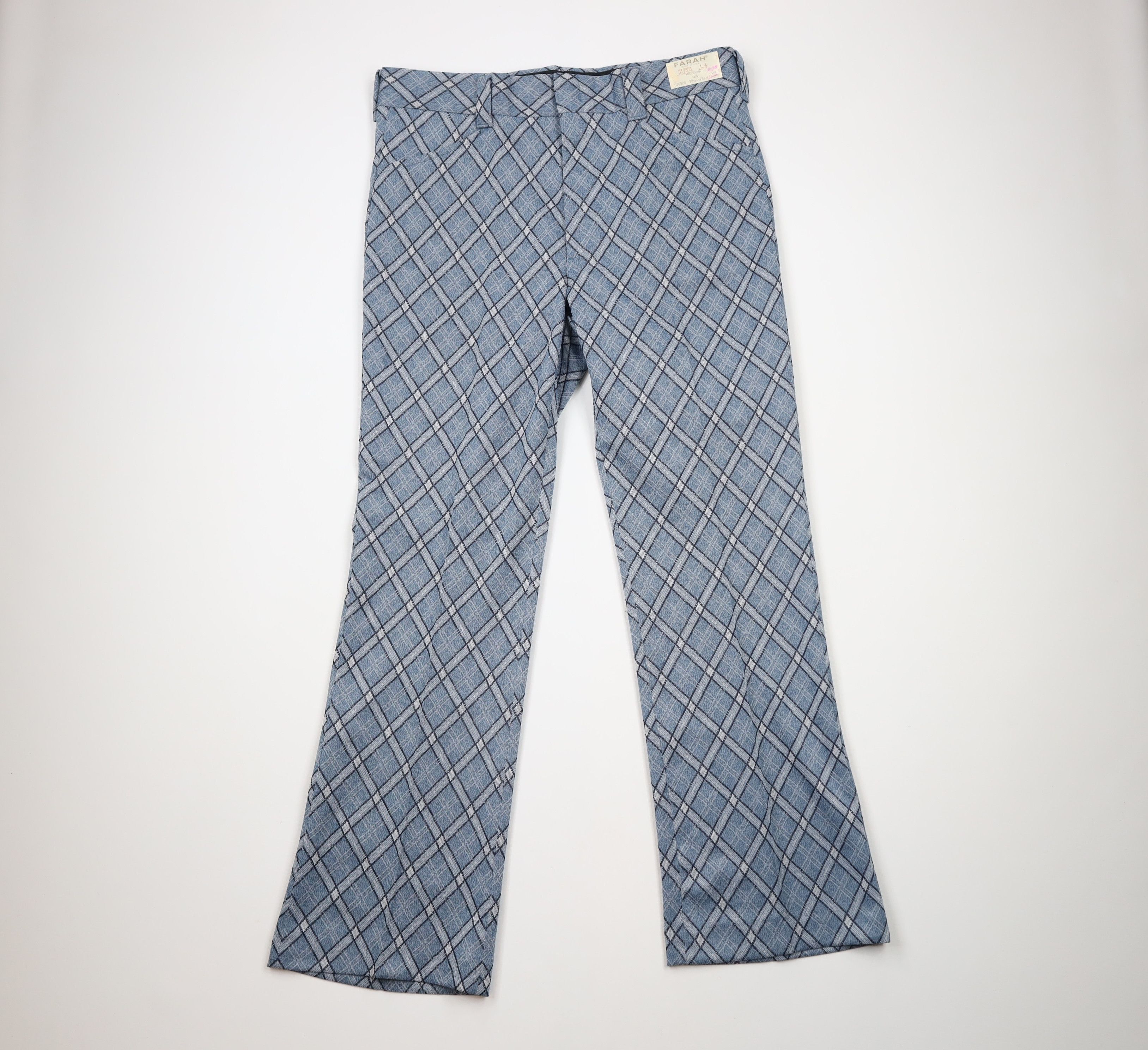 Deadstock Vintage 60s 70s Streetwear Bottoms Chino Pants USA