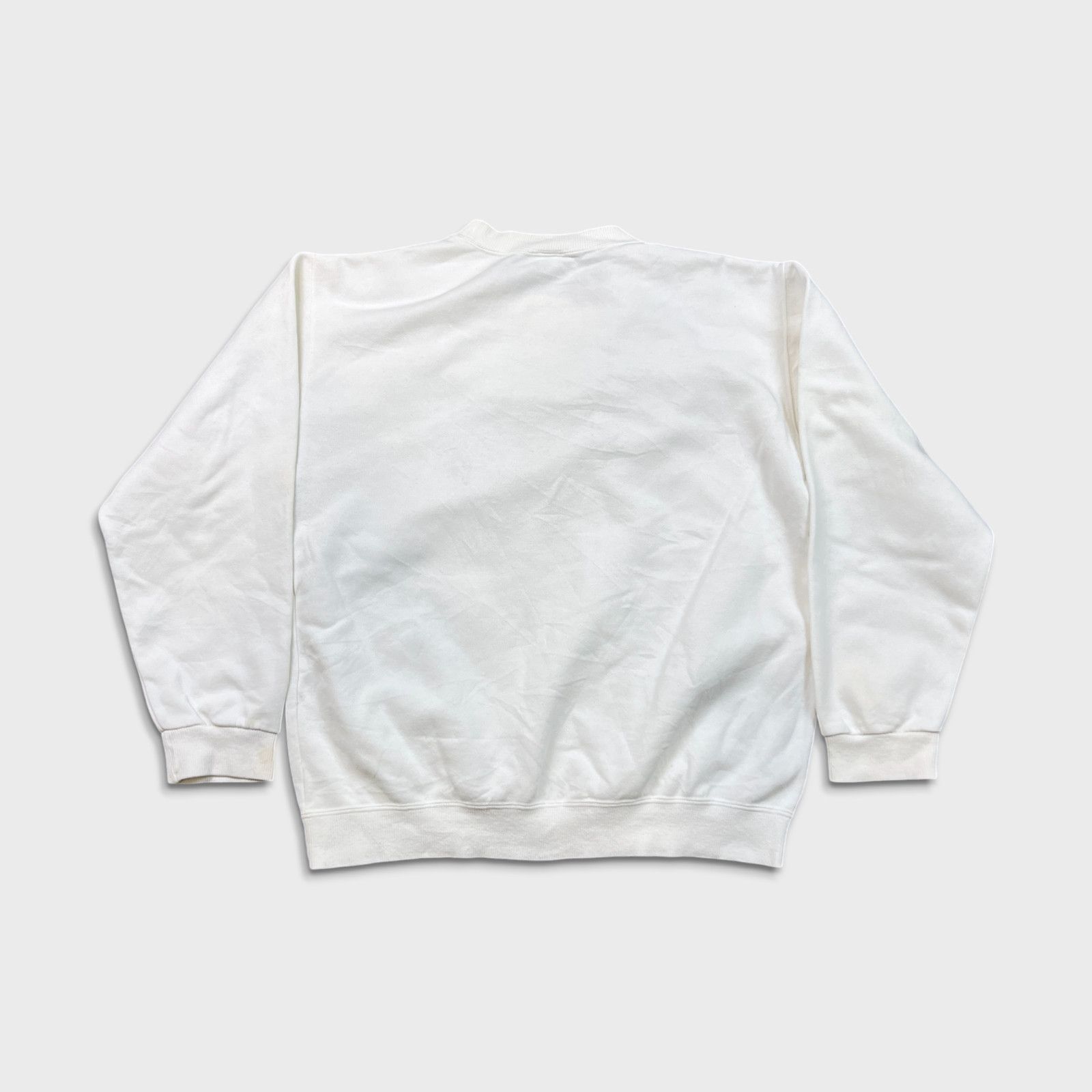 Champion × Vintage Vintage Champion Sweatshirt Athletic Pullover 90s Crewneck Size US M / EU 48-50 / 2 - 5 Thumbnail