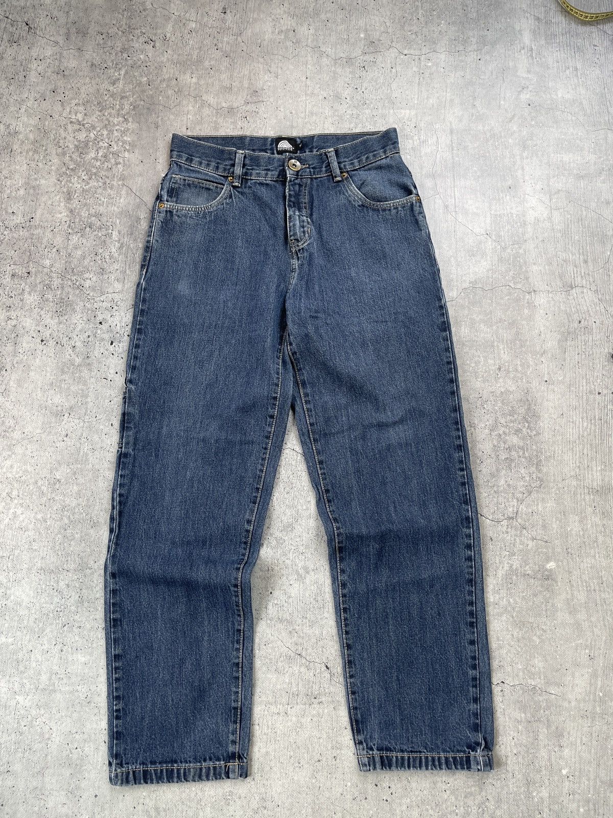Southpole Southpole Baggy Jeans Size US 32 / EU 48 - 4 Thumbnail