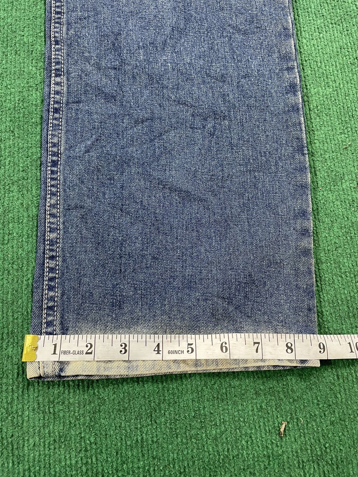 If Six Was Nine Distressed Look Japanese Jeans Multipocket Size US 30 / EU 46 - 12 Thumbnail