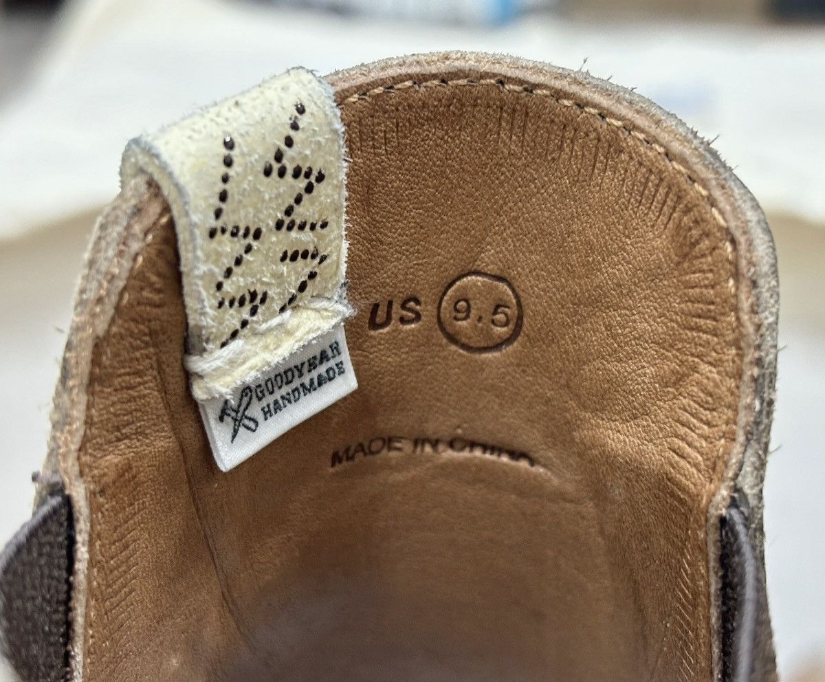 Visvim Visvim 25aw Gornergrat Mid-Folk Horsehide Size US 9.5 / EU 42-43 - 10 Thumbnail