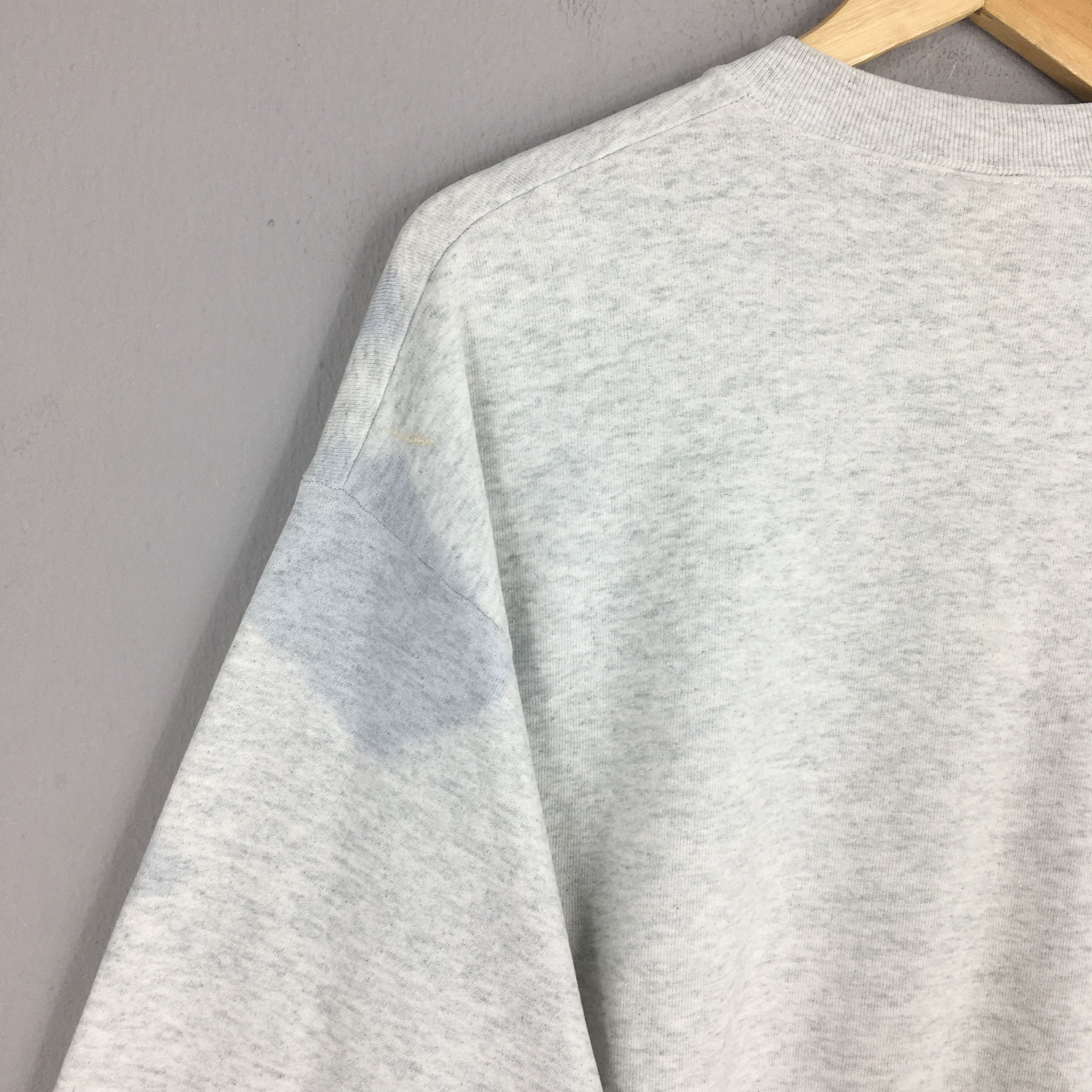 Vintage Vintage 90s Sun Prairie Cardinals Gray Sweatshirt XLarge Size US XL / EU 56 / 4 - 7 Thumbnail