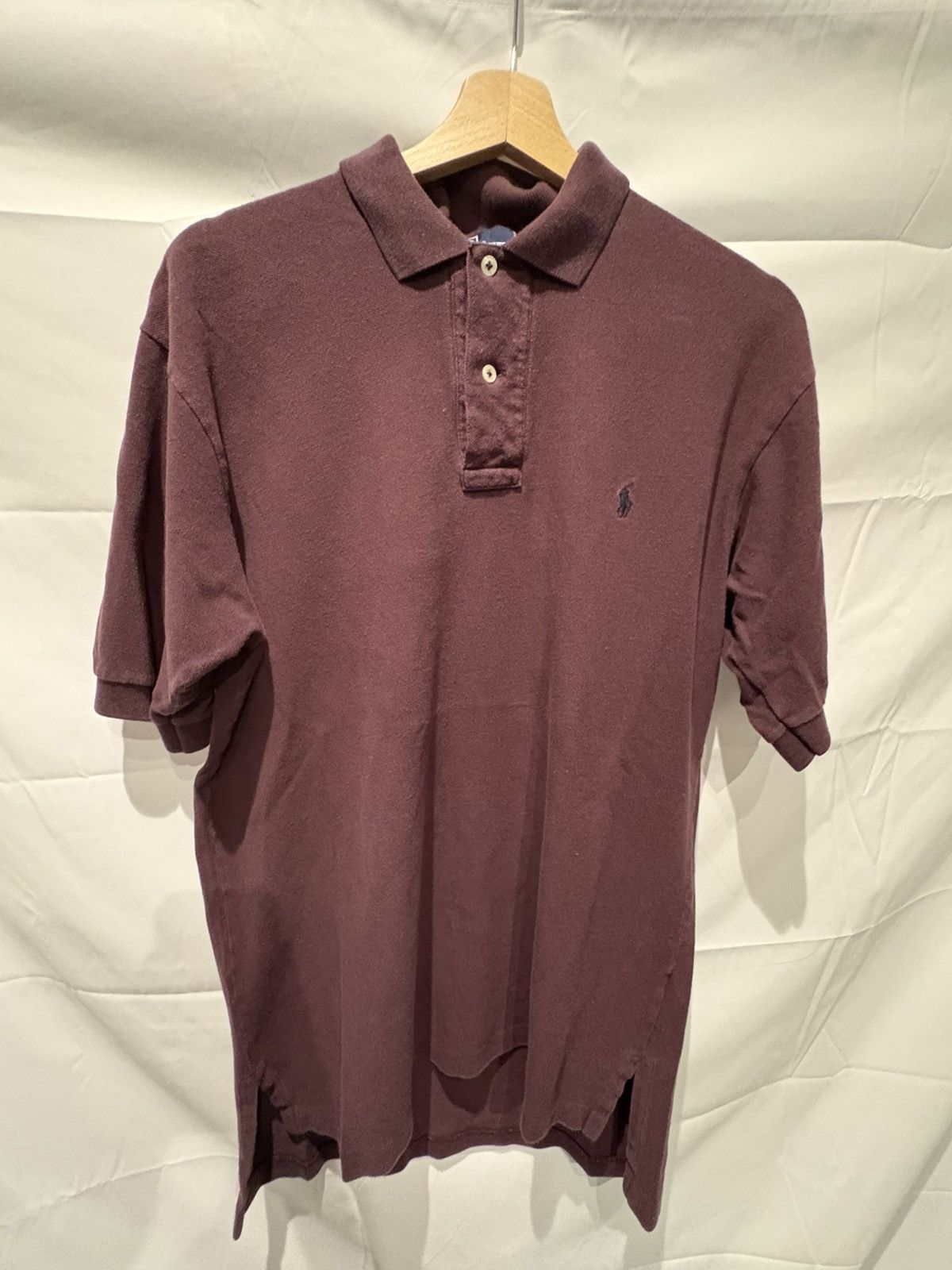 Polo Ralph Lauren Polo Ralph Lauren brown shirt Size US M / EU 48-50 / 2 - 1 Thumbnail