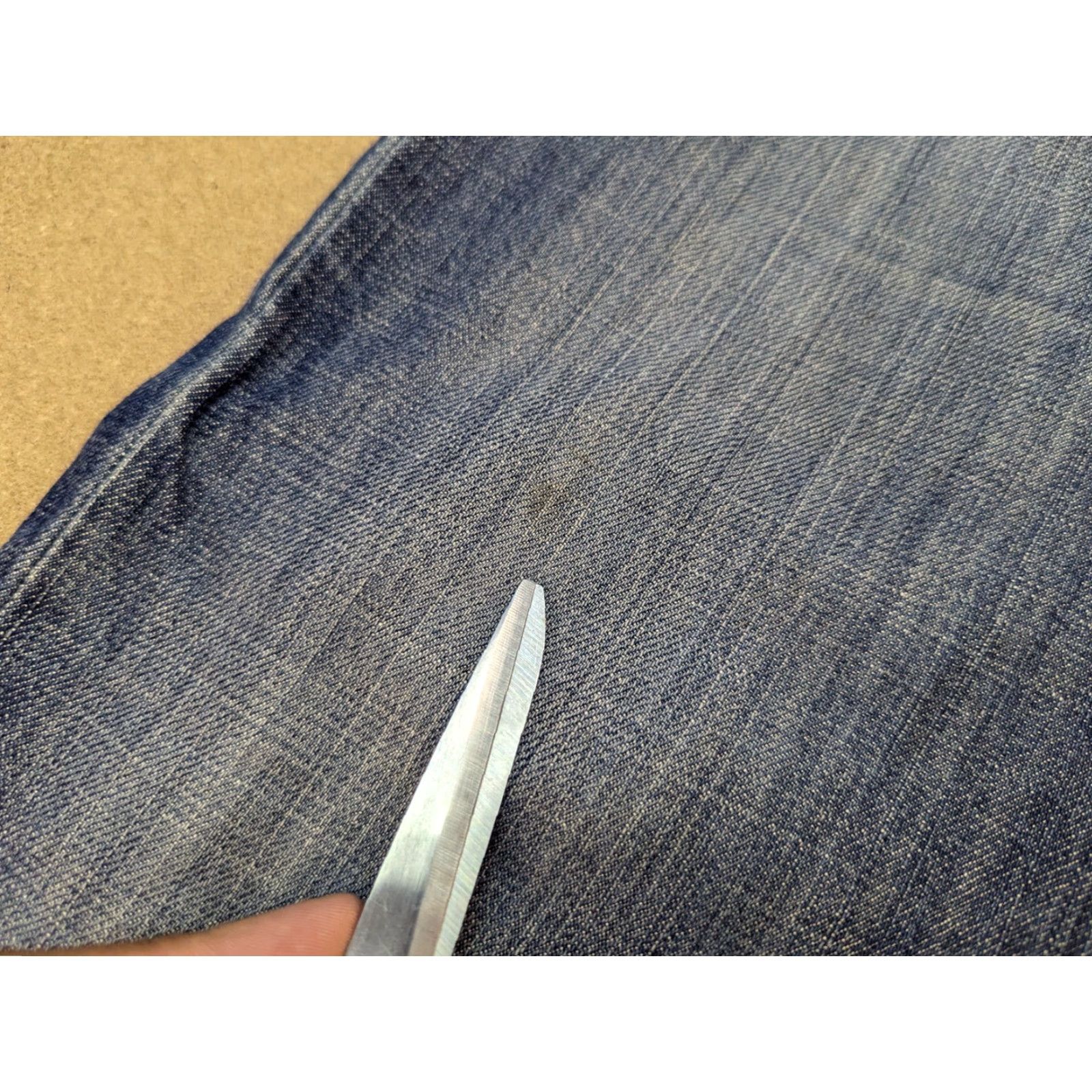 Jacob Cohen Jacob Cohen Jeans Mens Type 620 Blue W37 L29 Denim Buttony Fly Dark Wash Straight Size US 37 - 3 Thumbnail