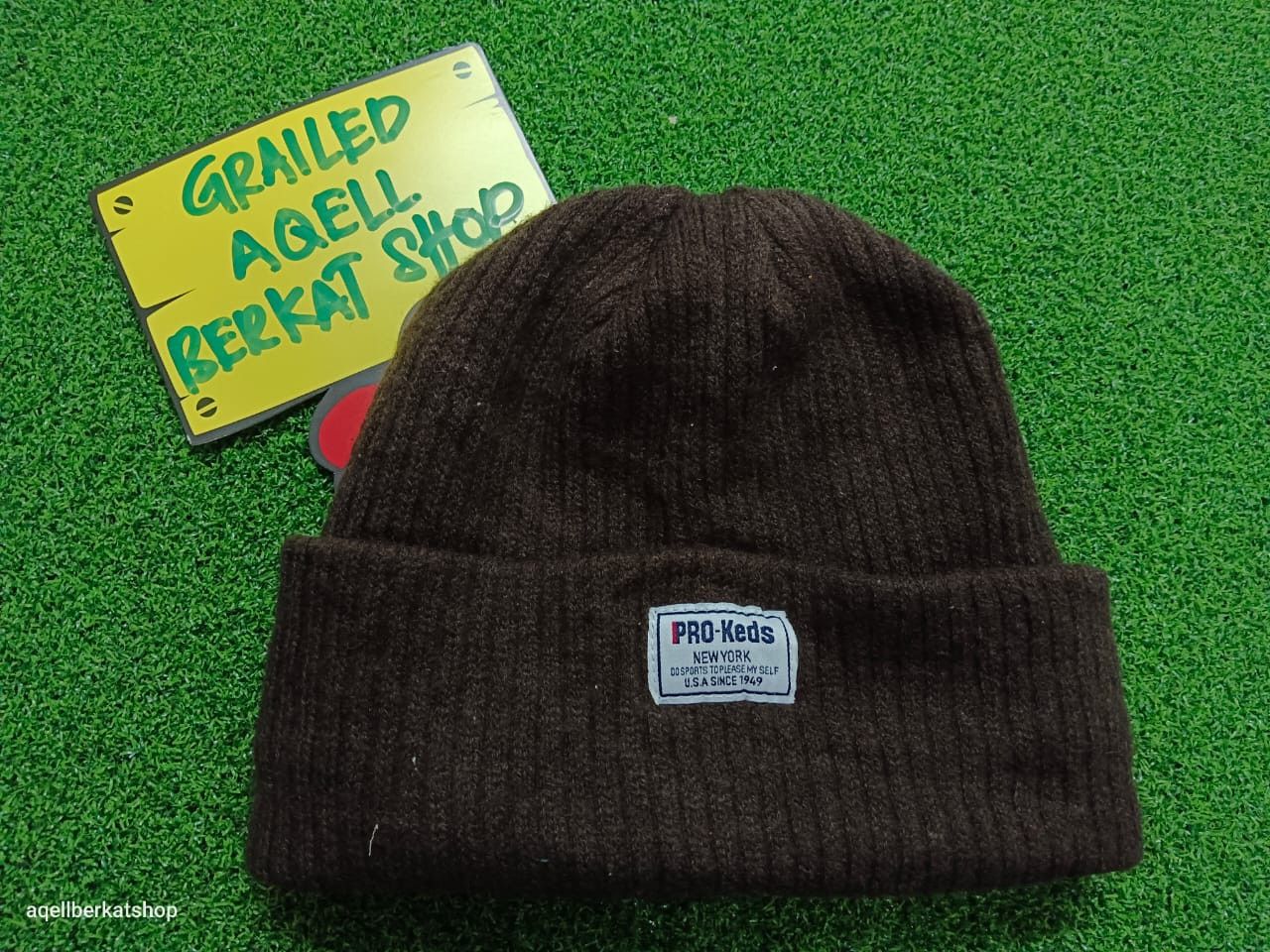 Pro-Keds PRO KEDS Beanie Size ONE SIZE - 1 Thumbnail