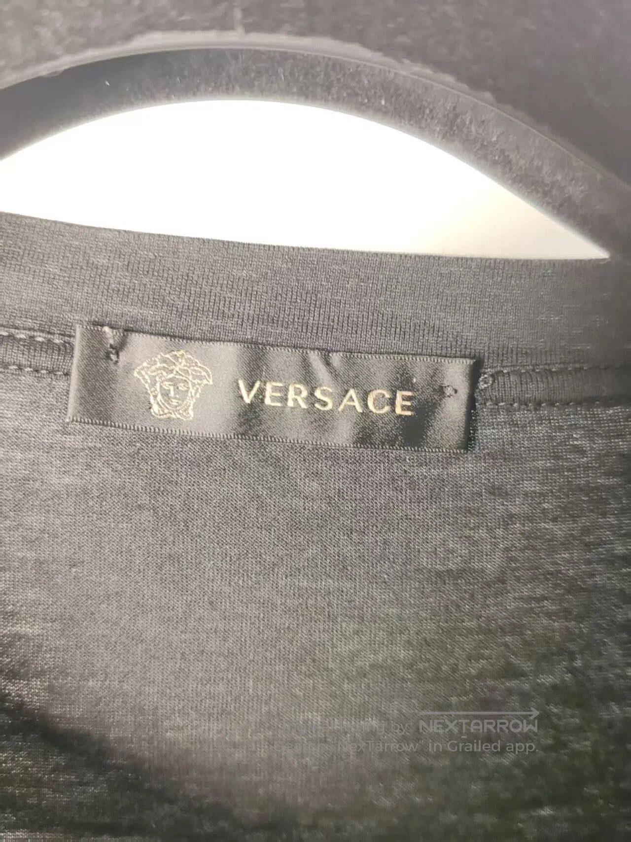 Versace Versace Medusa Short Sleeve T. Size US M / EU 48-50 / 2 - 4 Thumbnail